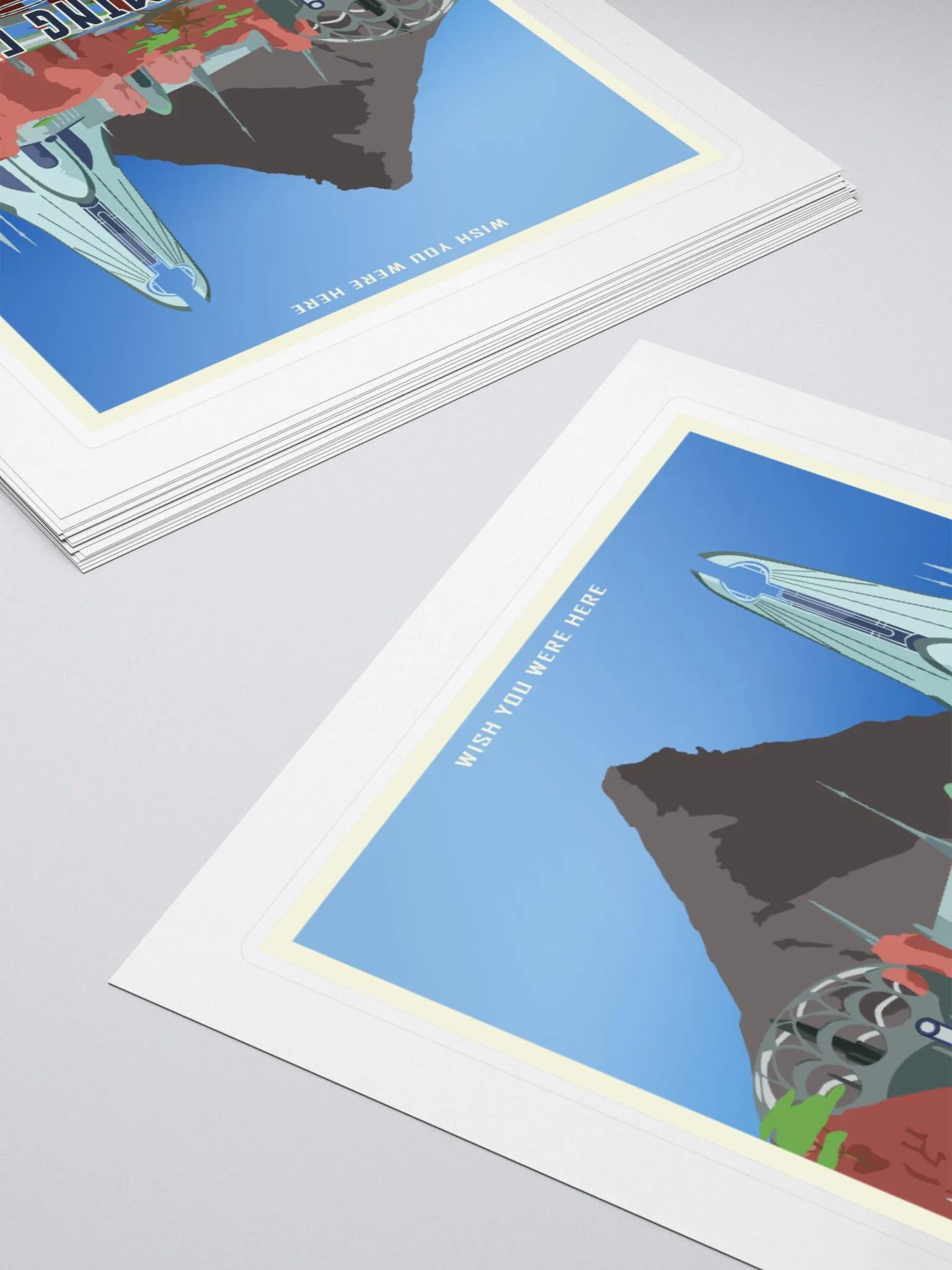 Dreaming City Sticker product image (10)