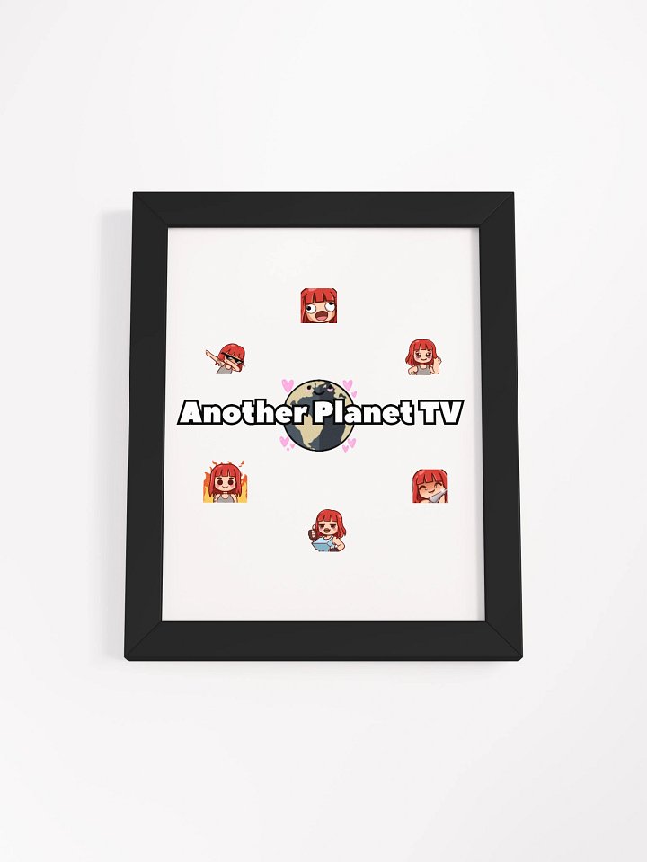 Official Planet Poster product image (1)
