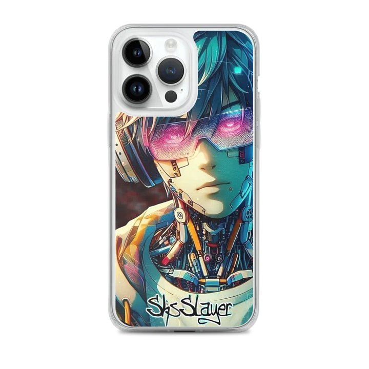 ShsSlayer iPhone® Case product image (2)