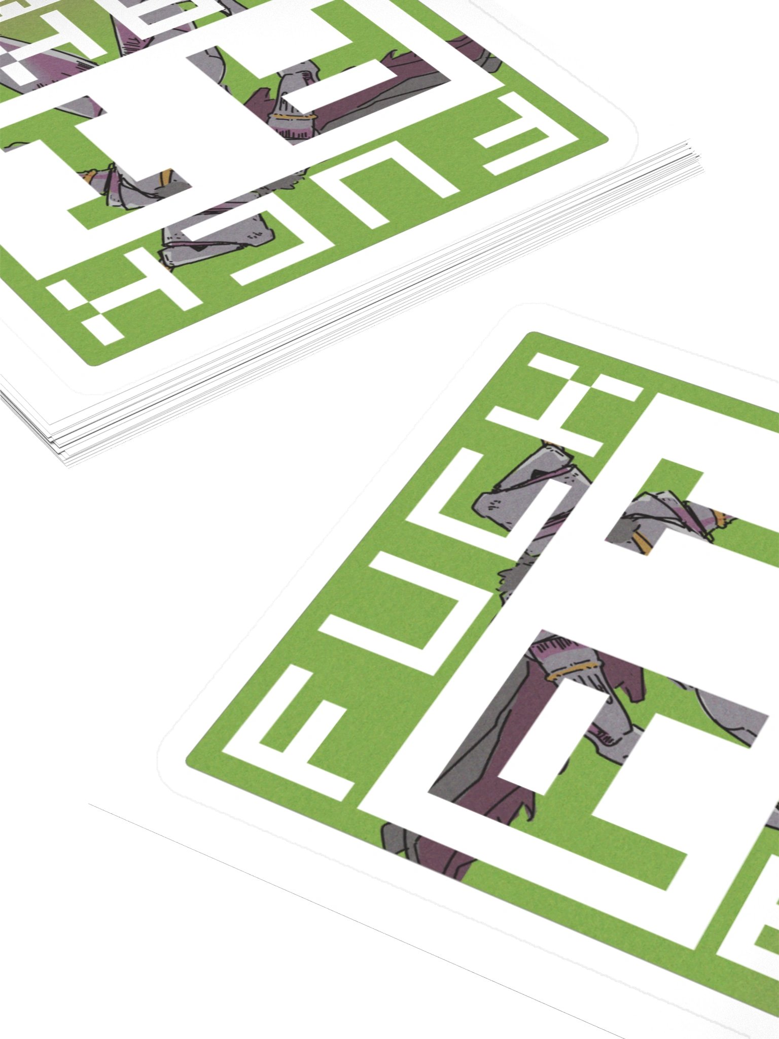 F*ck AI, make something Sticker product image (12)
