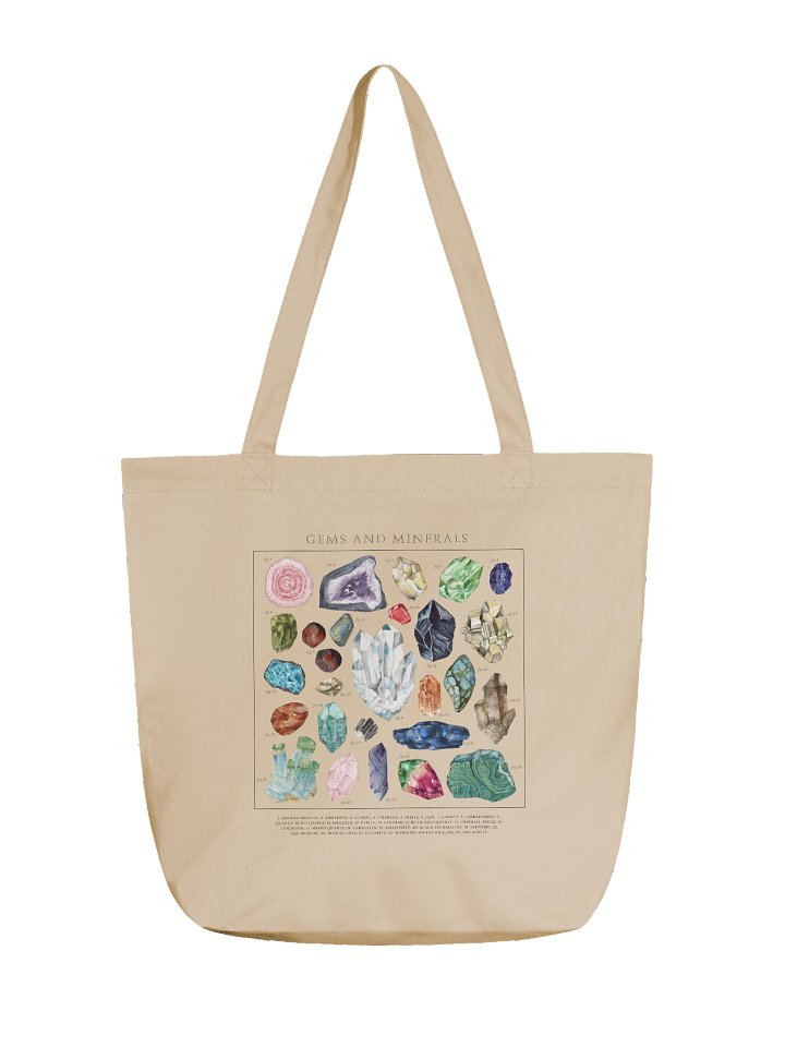 Crystal Collector tote product image (1)