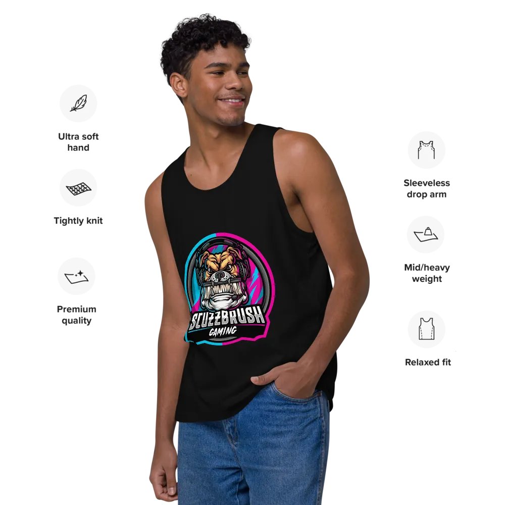 ScuzzMen Muscle Shirt product image (12)