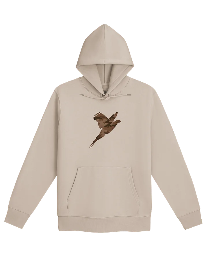Cowboy Camo Pheasant Hunting Hoodie product image (1)