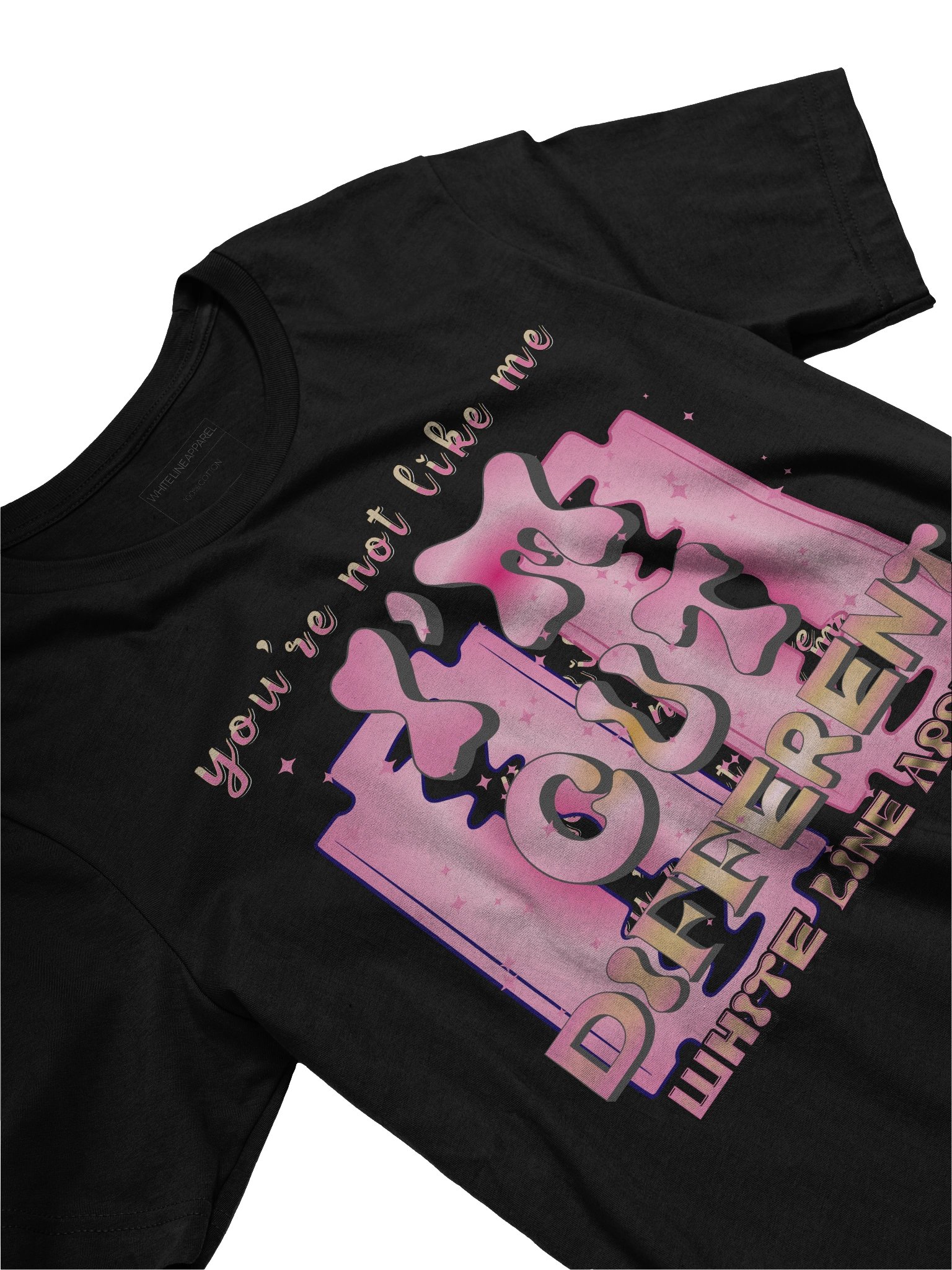 Cut Different Tee product image (7)