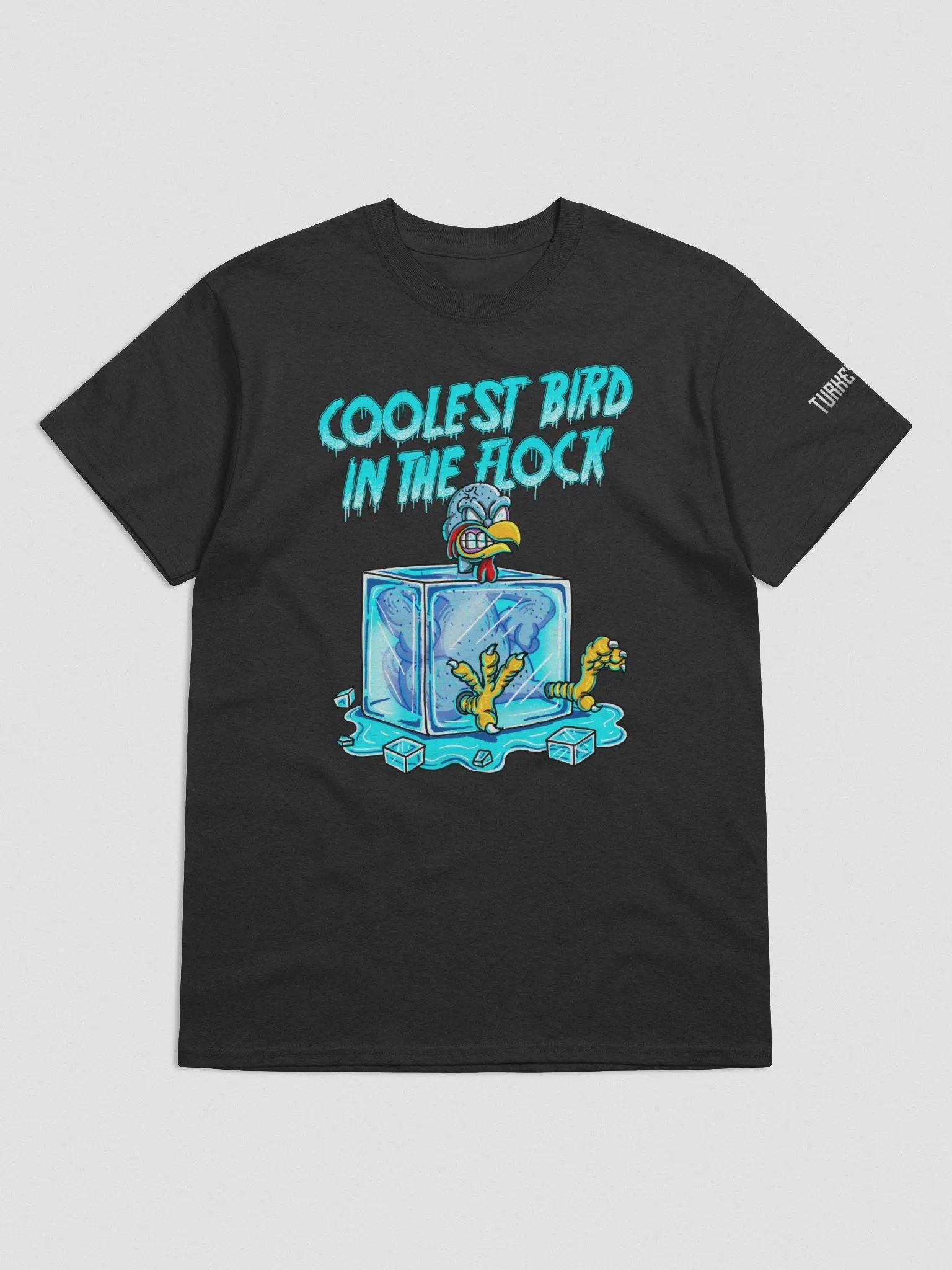 Cool TurkeyFace Shirt product image (3)