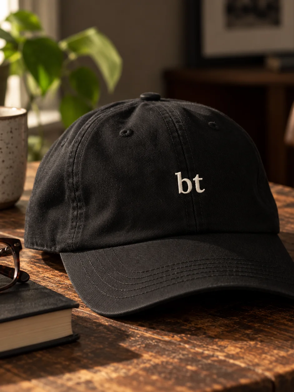 The Monogram Hat product image (1)