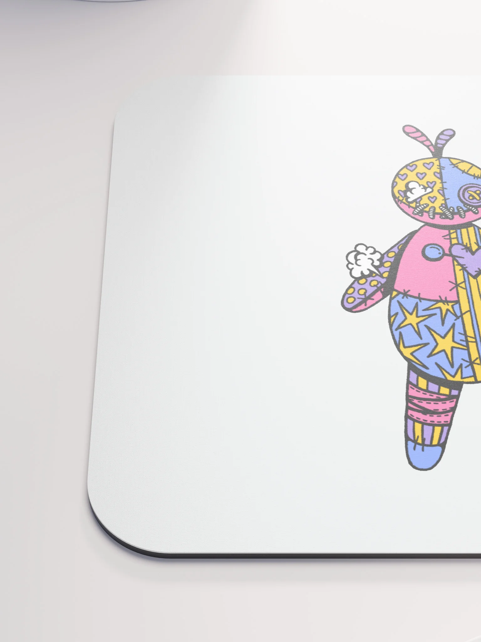 Voodoo Doll Mouse Pad product image (6)