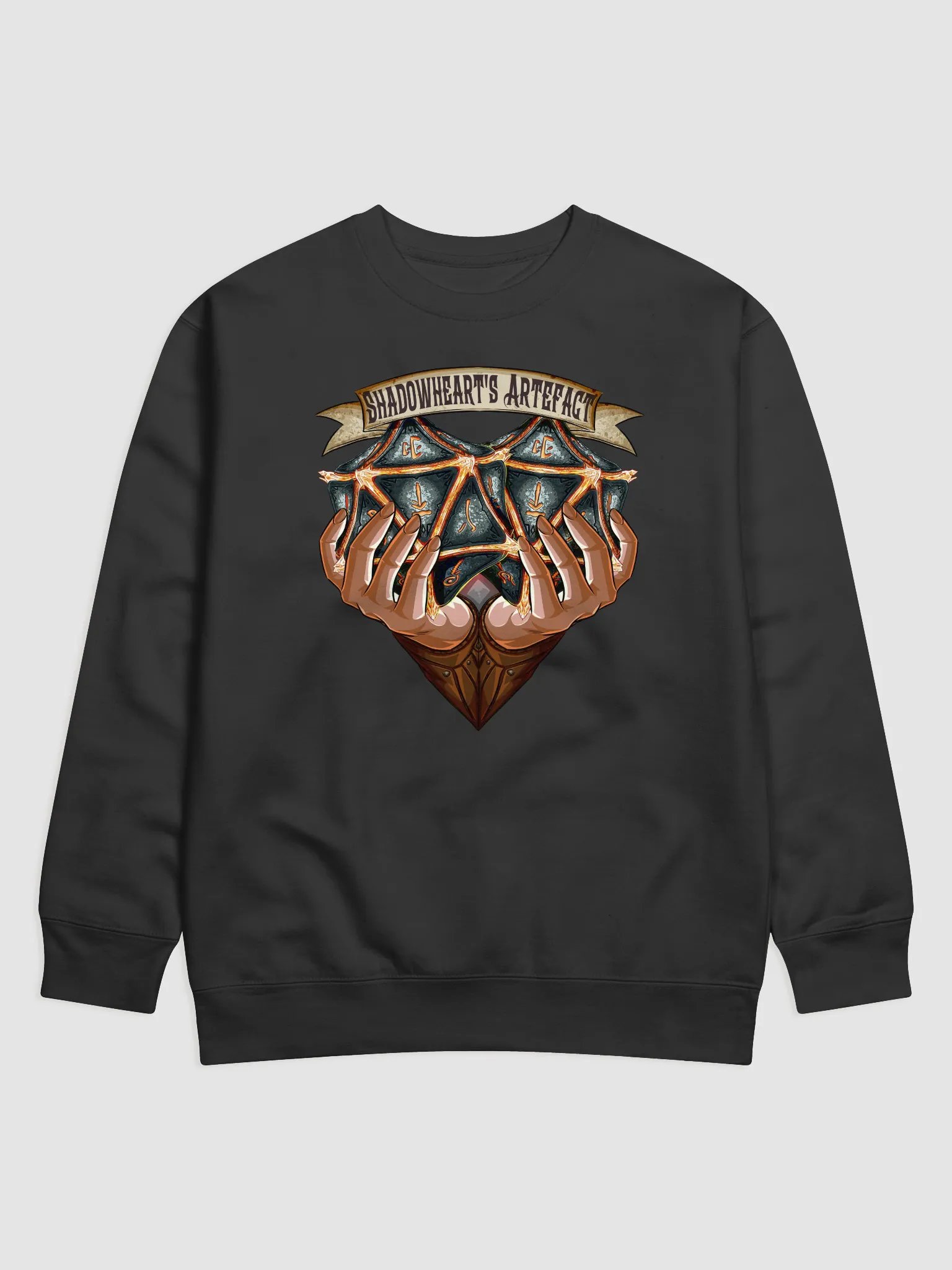 Shadowheart's Artefact Sweater product image (4)