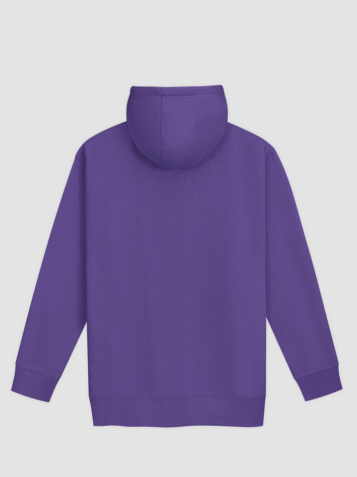 Spooky Tree Wearing A Face Mask Unisex Premium Hoodie product image (16)