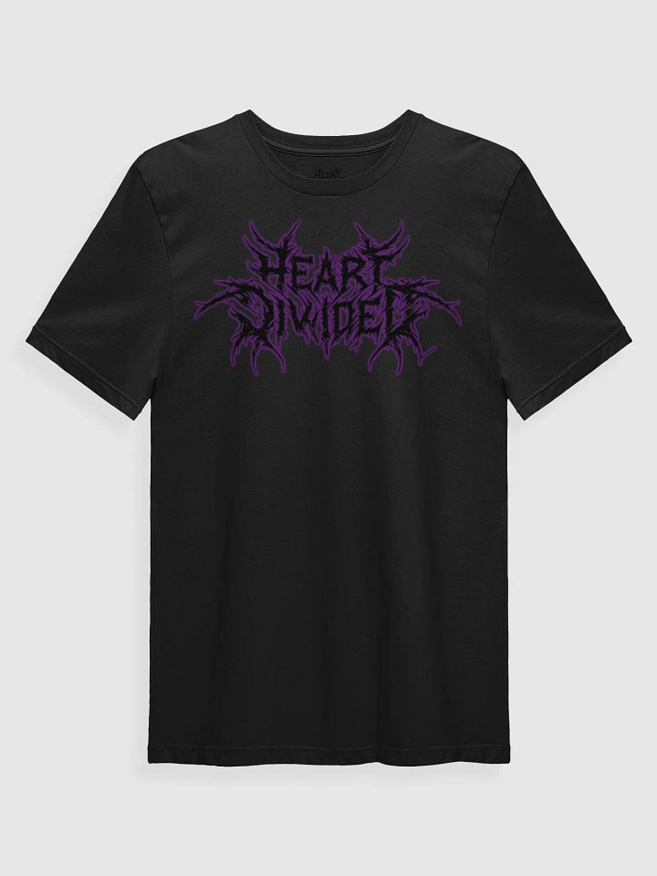 Graveyard Glow Black Out T product image (1)