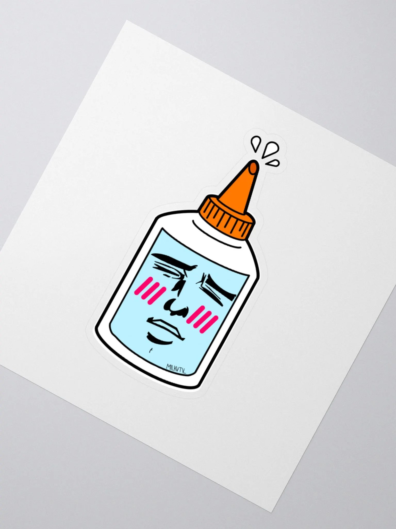 SUS Glue Sticker product image (5)