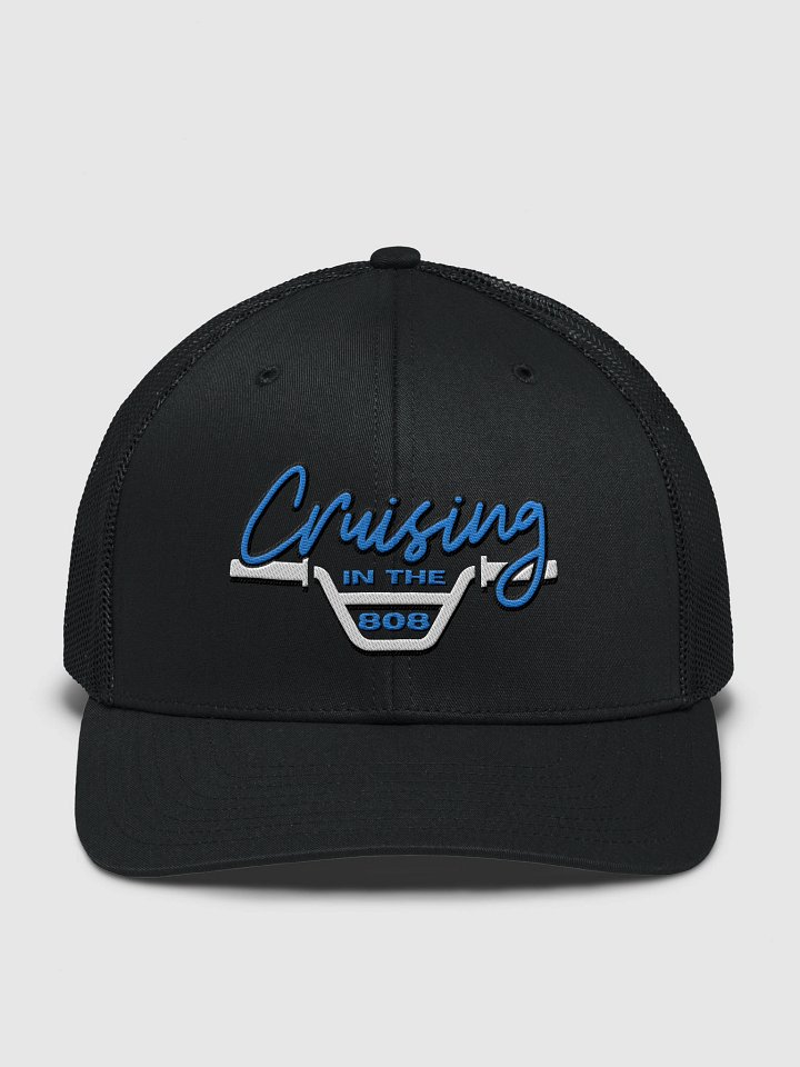 Cruising In the 808 Bars -Trucker Hat product image (5)