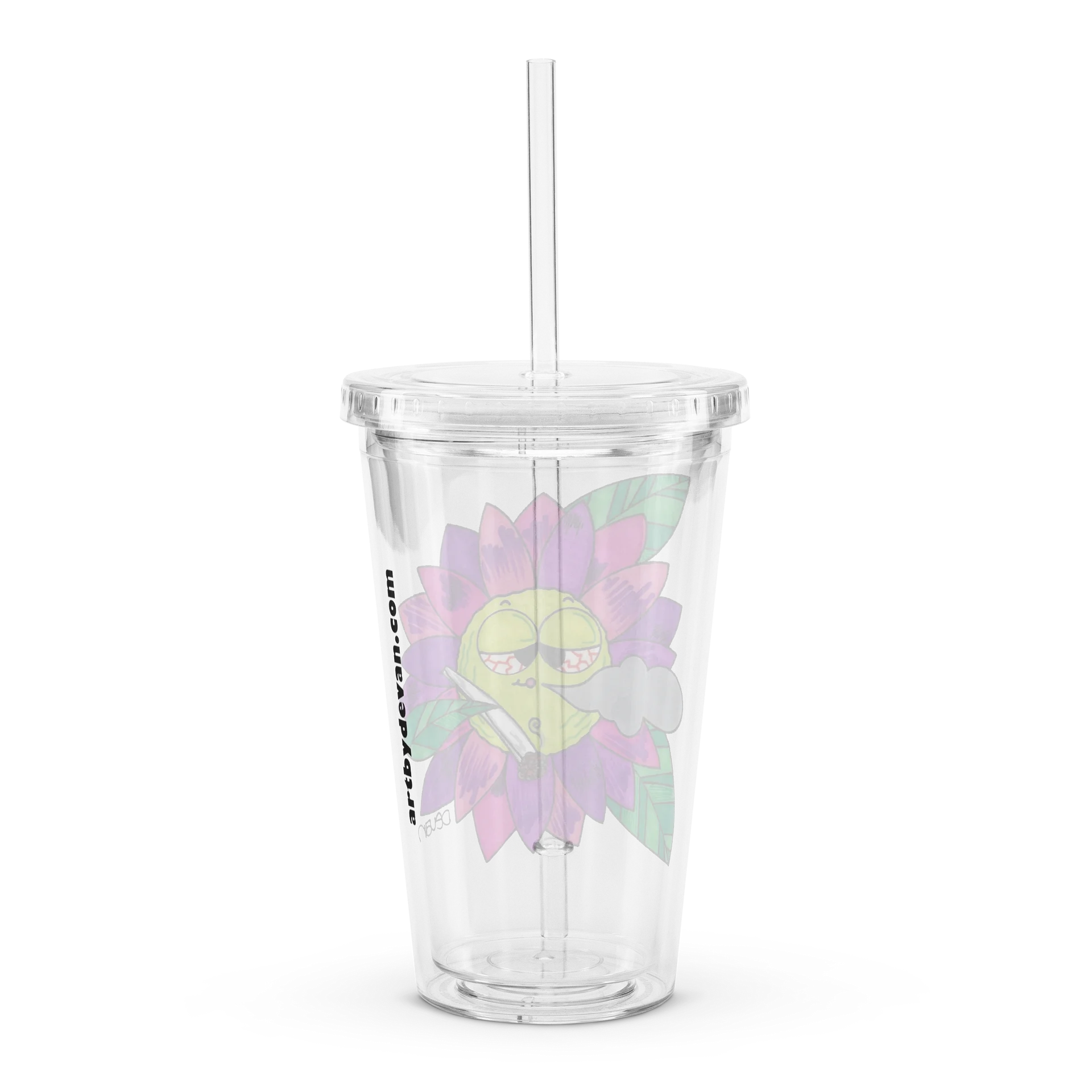 Magenta Stoner Flower Cup product image (4)