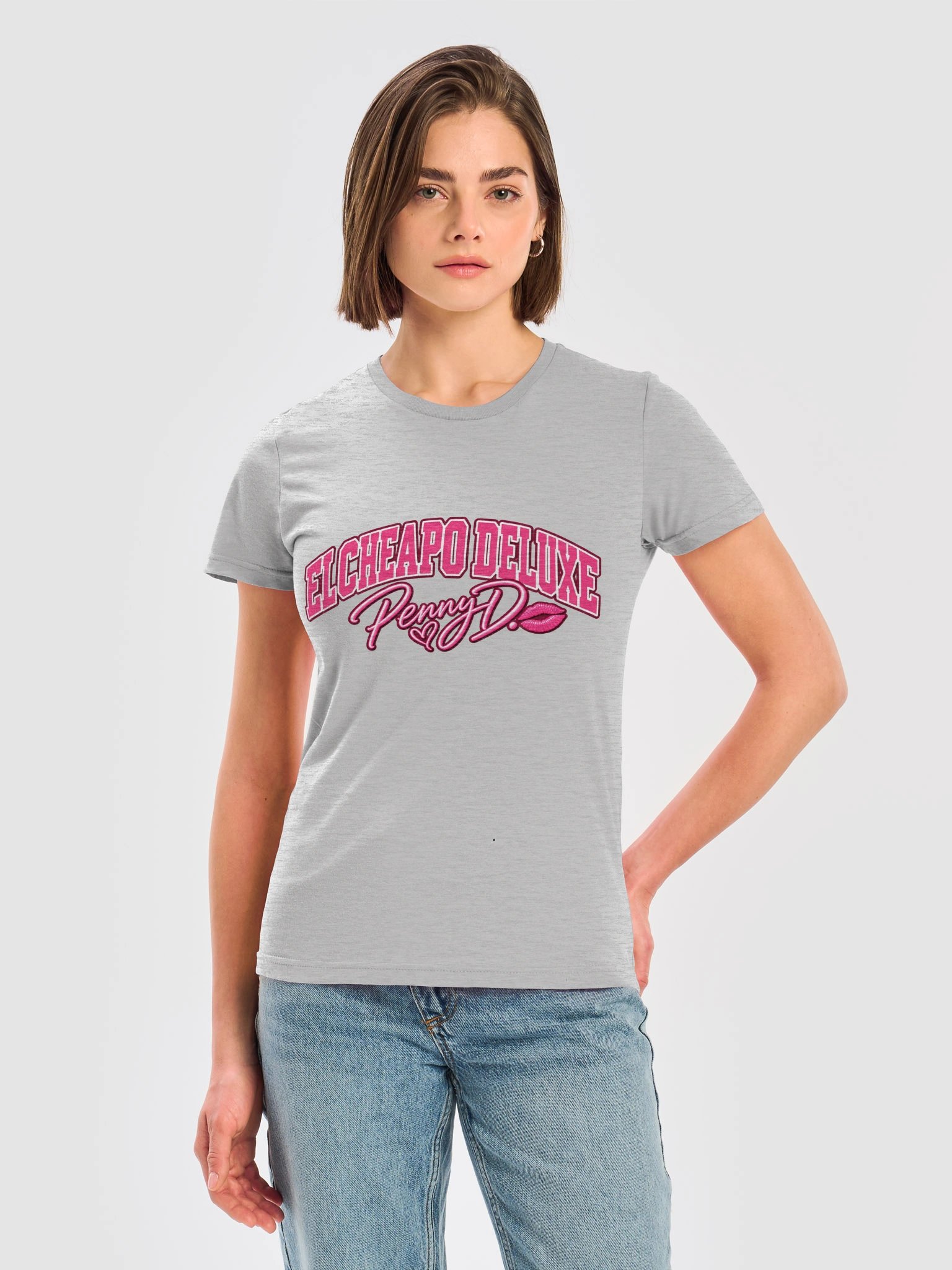 PENNY D. UNFORTUNATE TEE product image (29)