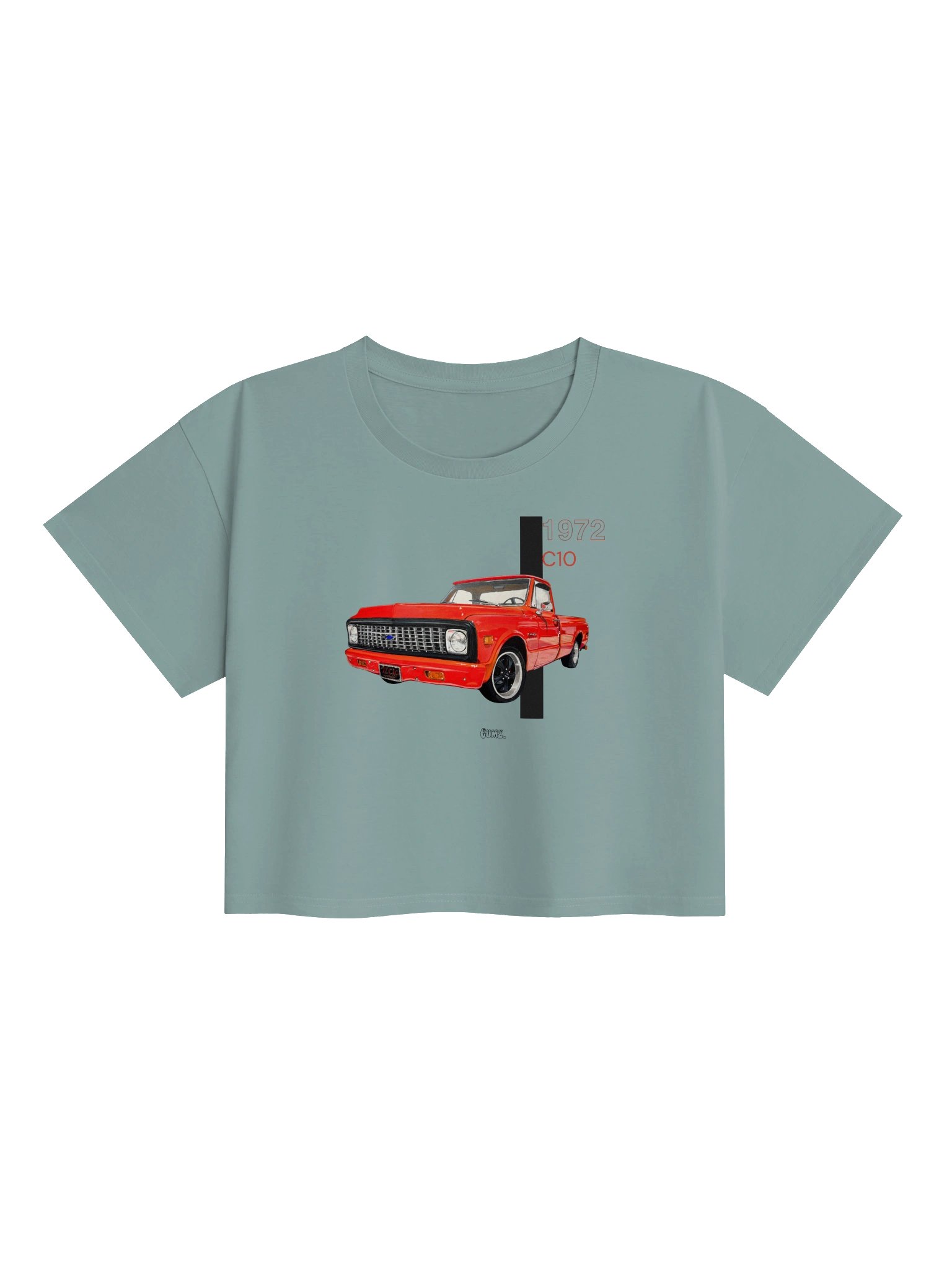Frank C10 Crop Top product image (1)