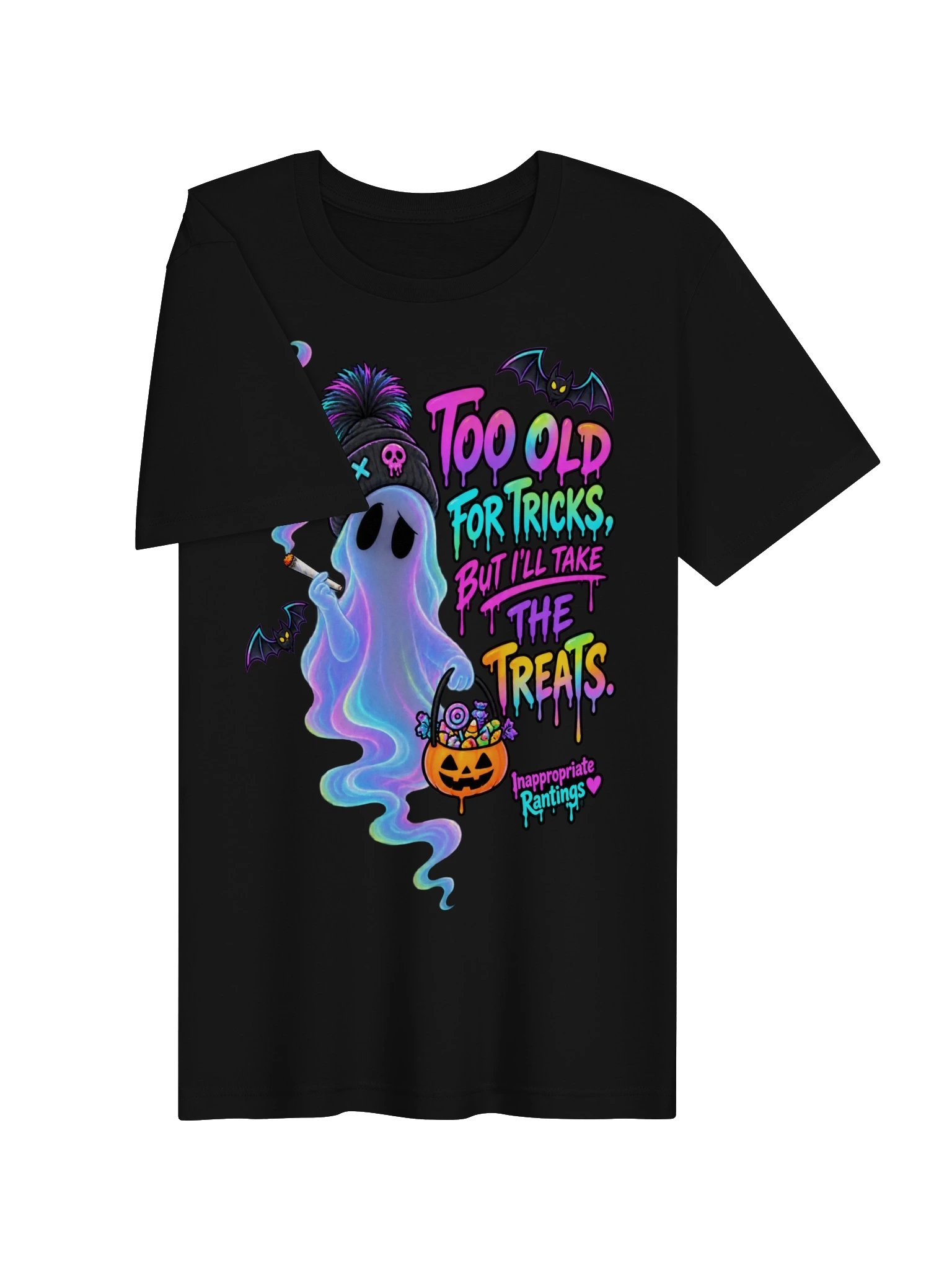 Too Old For Tricks Tee product image (23)