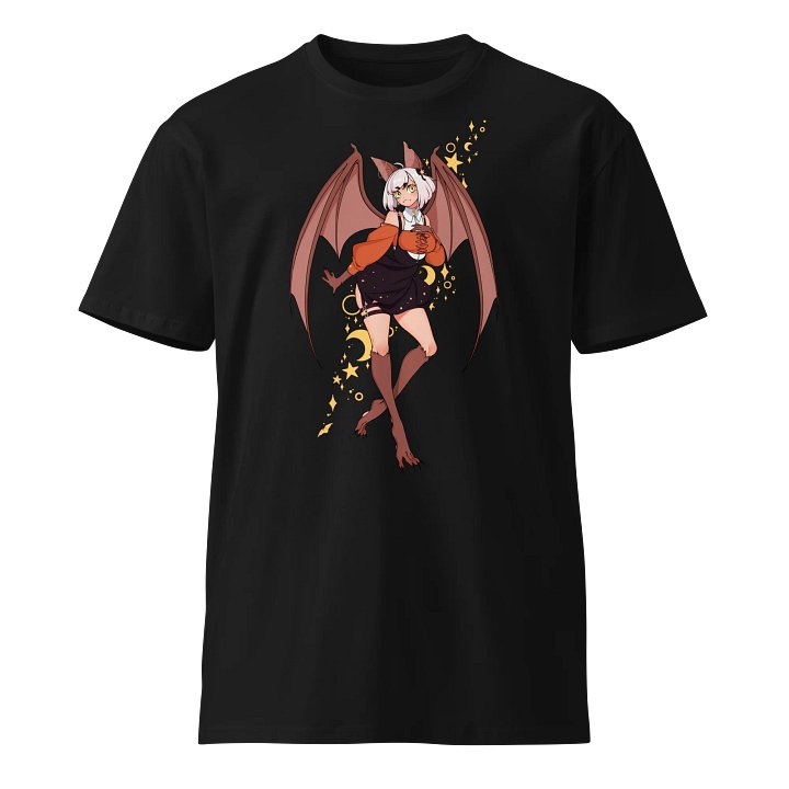 FerraTheBat Unisex T-Shirt product image (1)