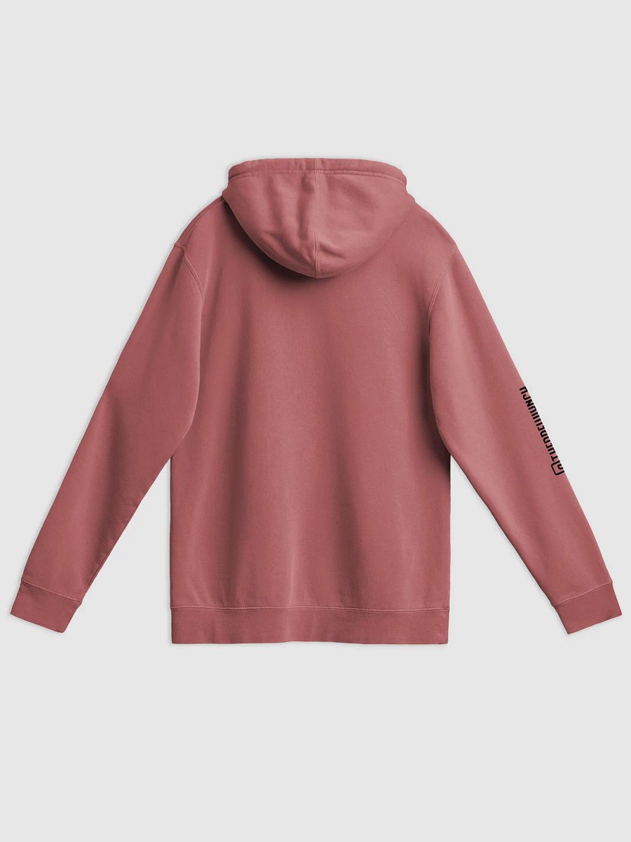 Rocks & Roll Hoodie (Black) product image (2)