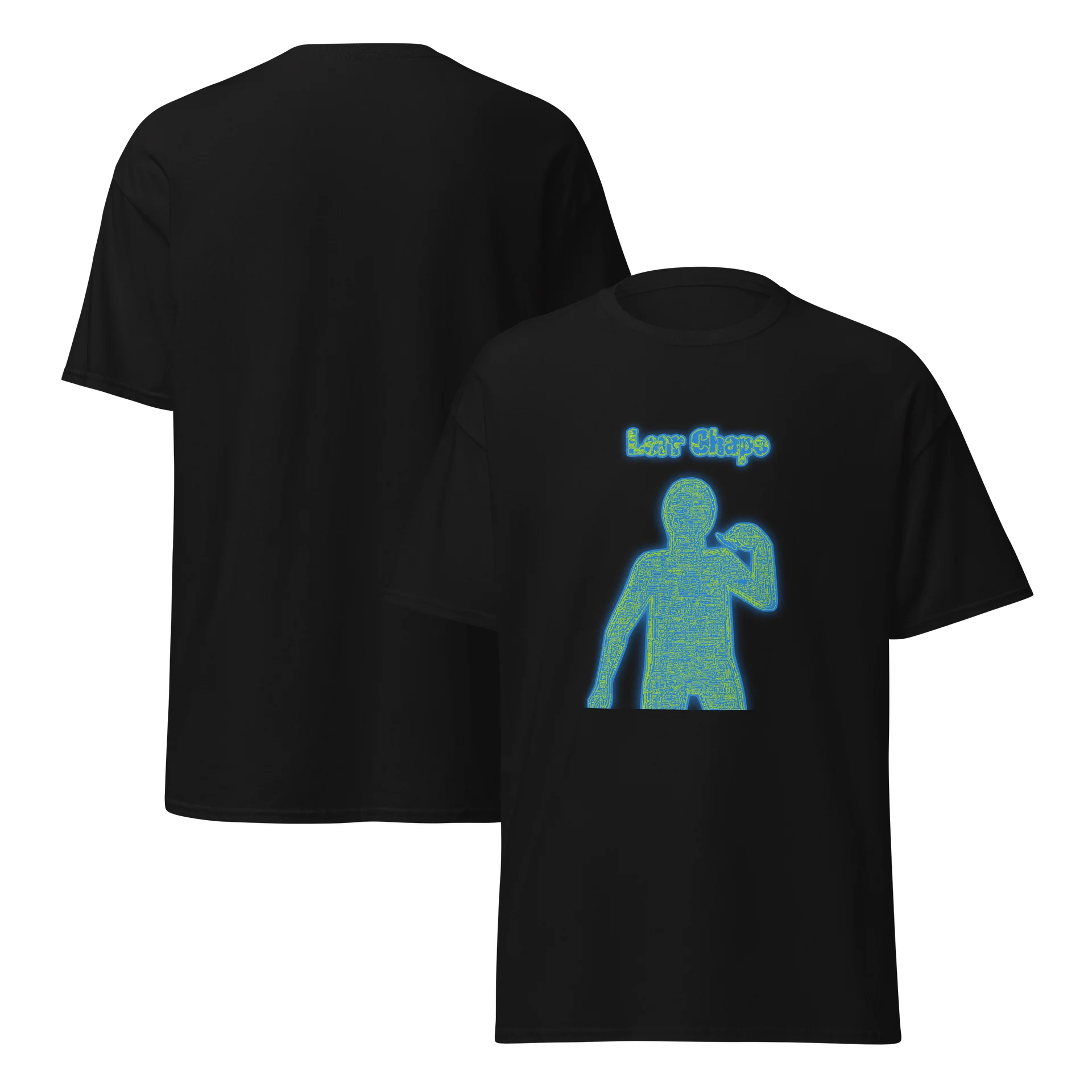 Baggy Lorr Chapo Shirt 2 product image (7)