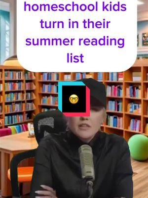 Ruth read the whole chapter book section this summer… #library #librarian #librariansbelike #librariansoftiktok 