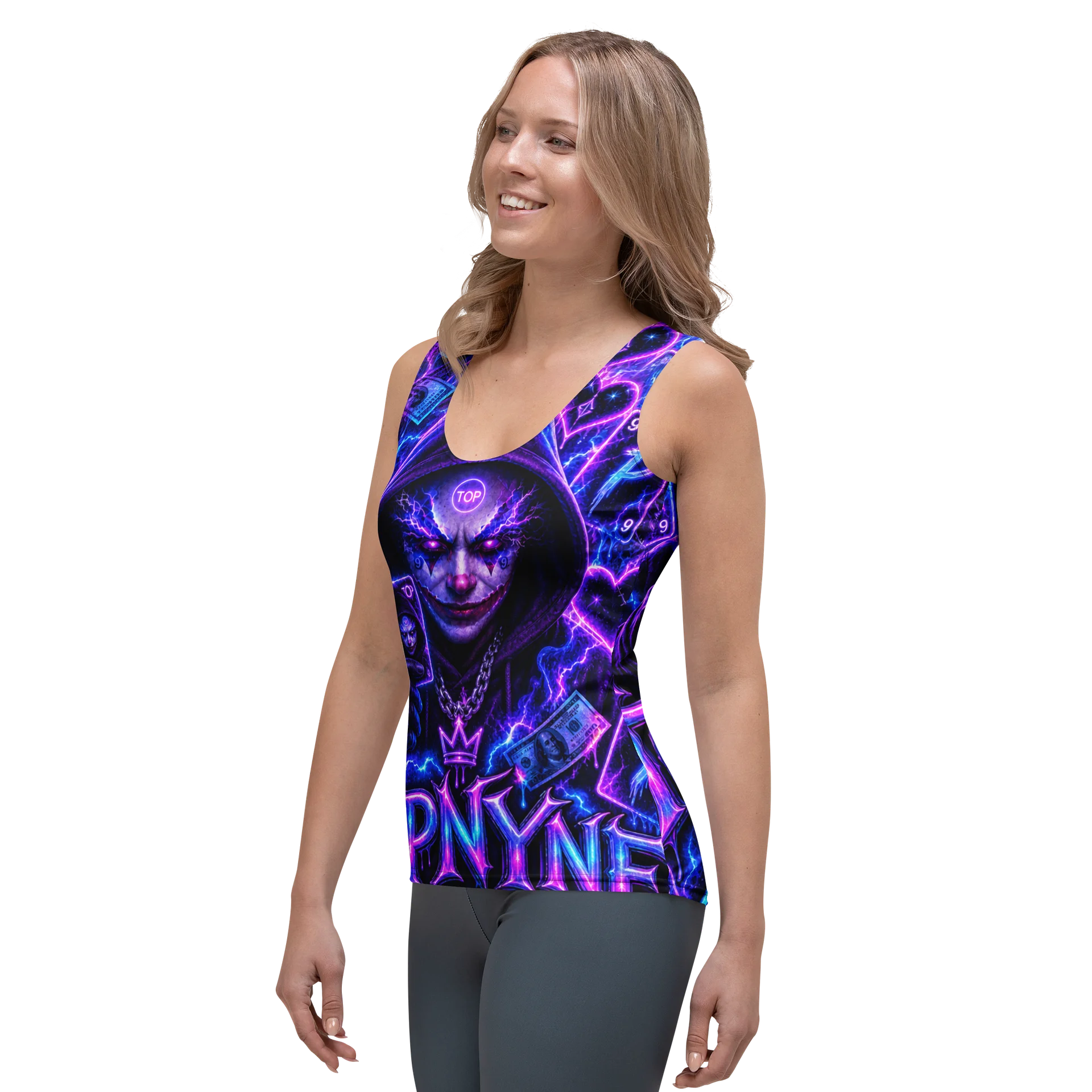 Pay Money Tank Top product image (6)