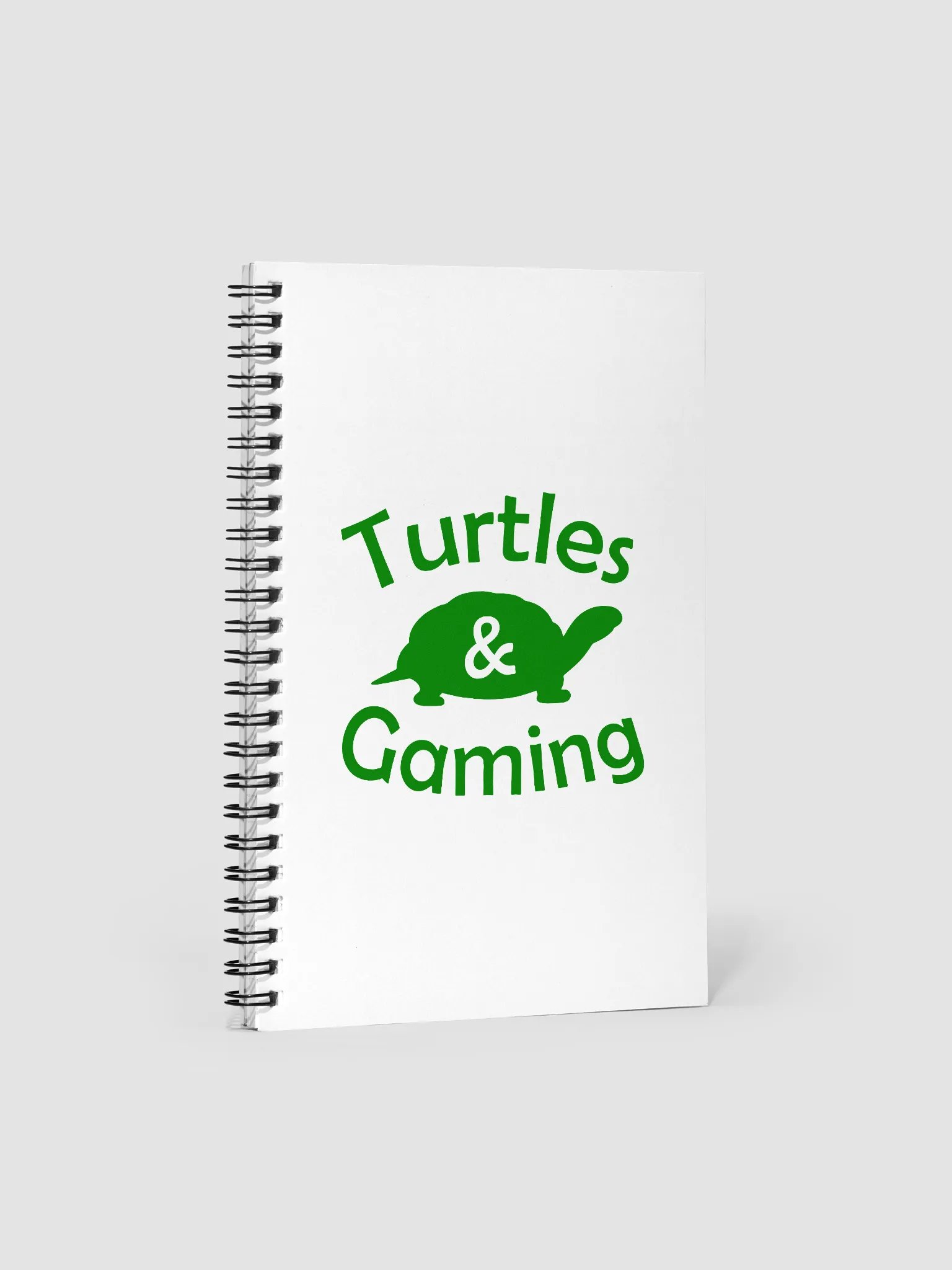T&G OG Logo Notebook product image (1)