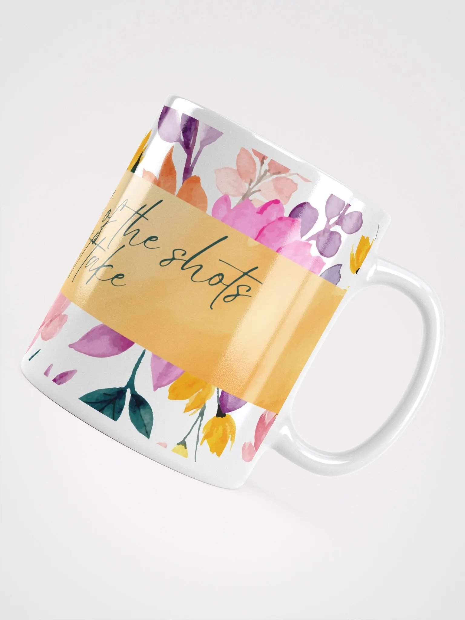 Bloom & Inspire Mug product image (5)