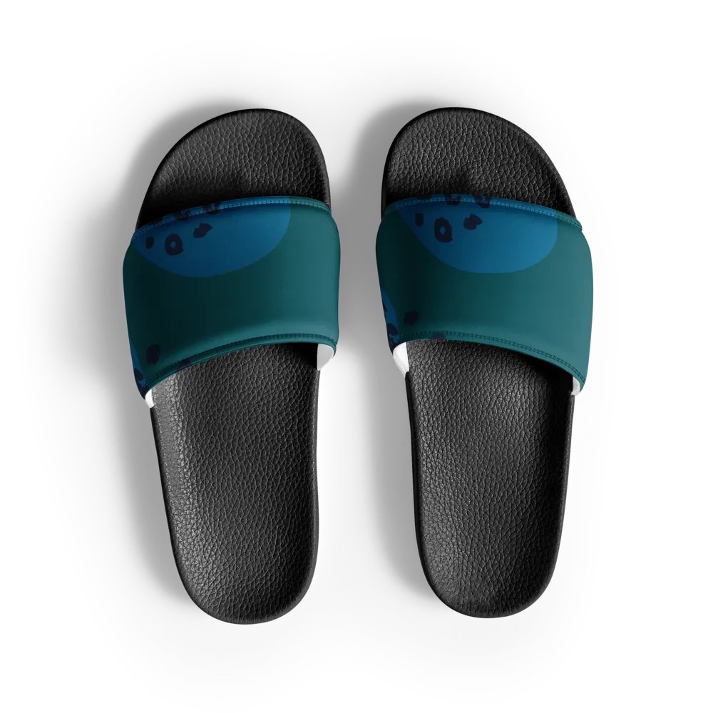 Leopard Dreams Women's Slides product image (3)