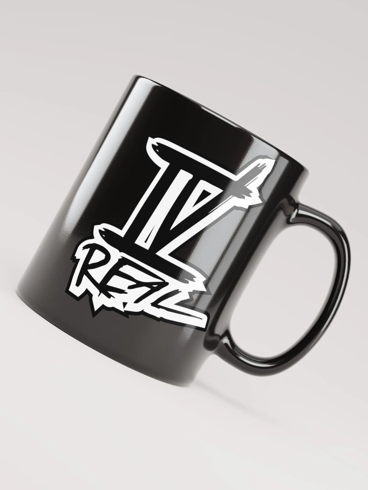 Sitting Bear Black Coffee Cup product image (3)