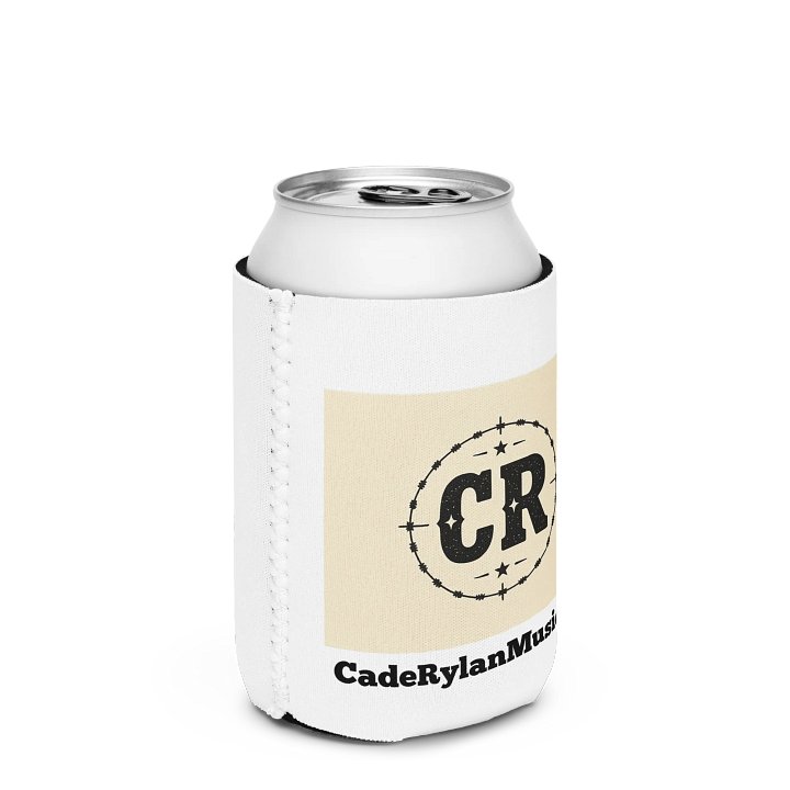 CR Logo Koozie product image (2)