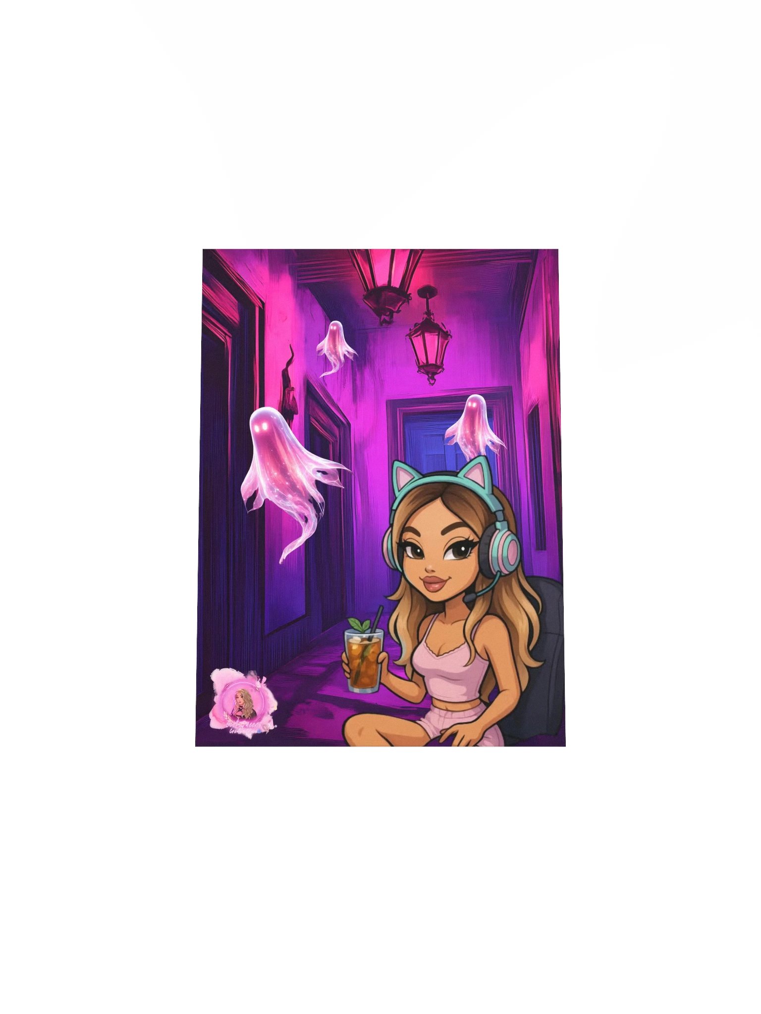 SpookQueen Poster product image (4)