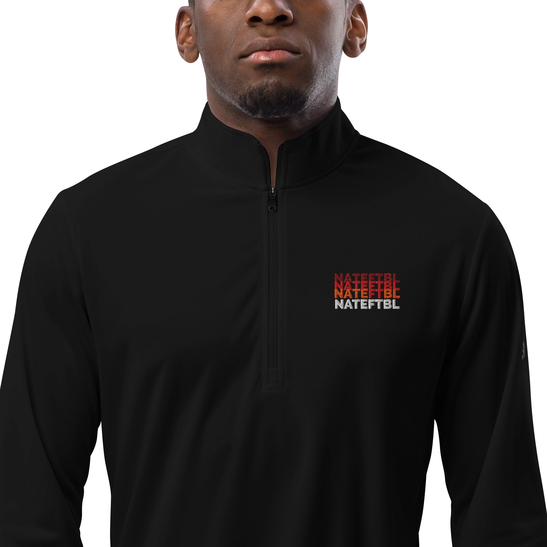 Adidas x NateFTBL Quarter Zip product image (2)