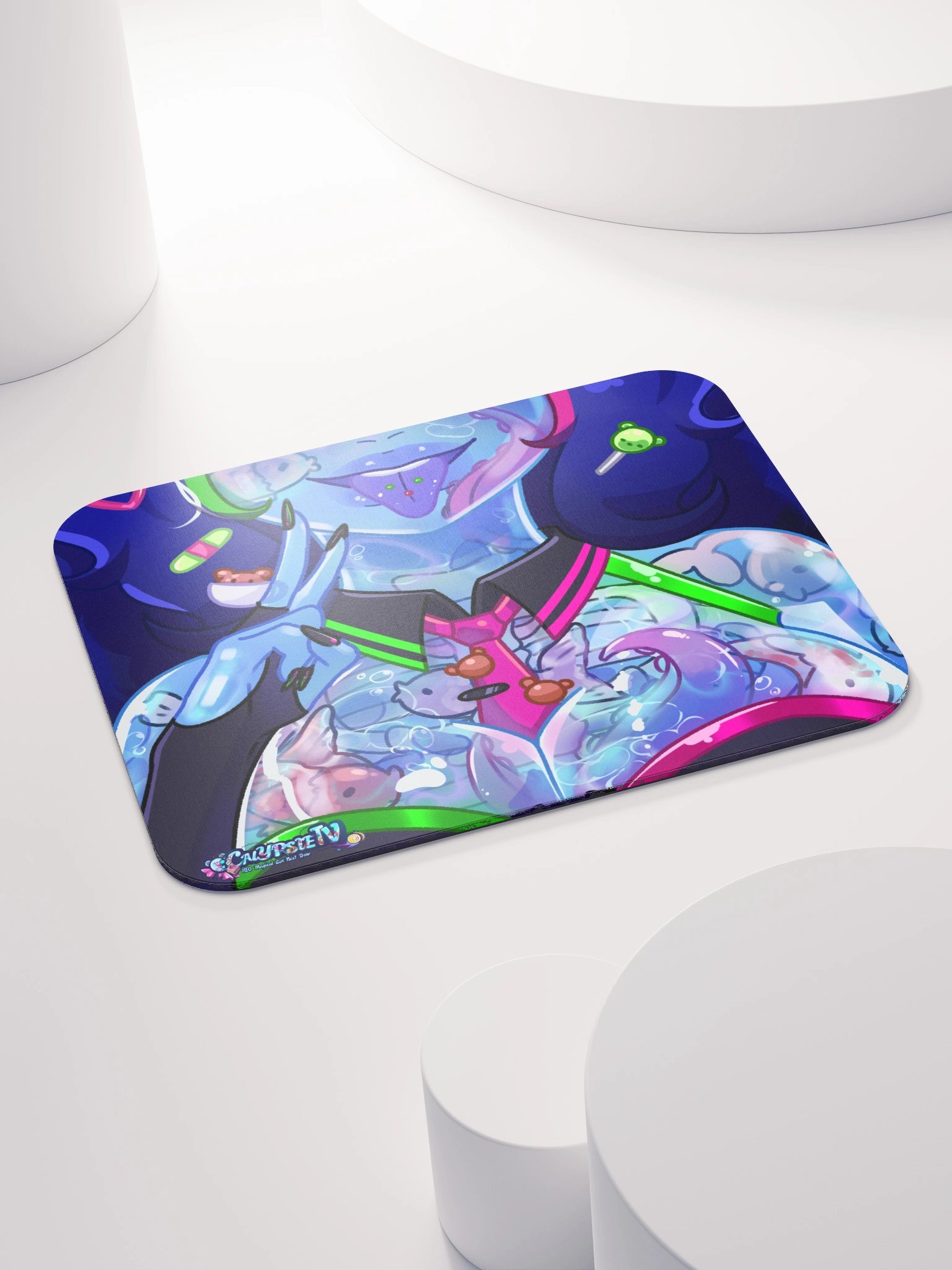 "Hey Gal" Mousepad product image (4)