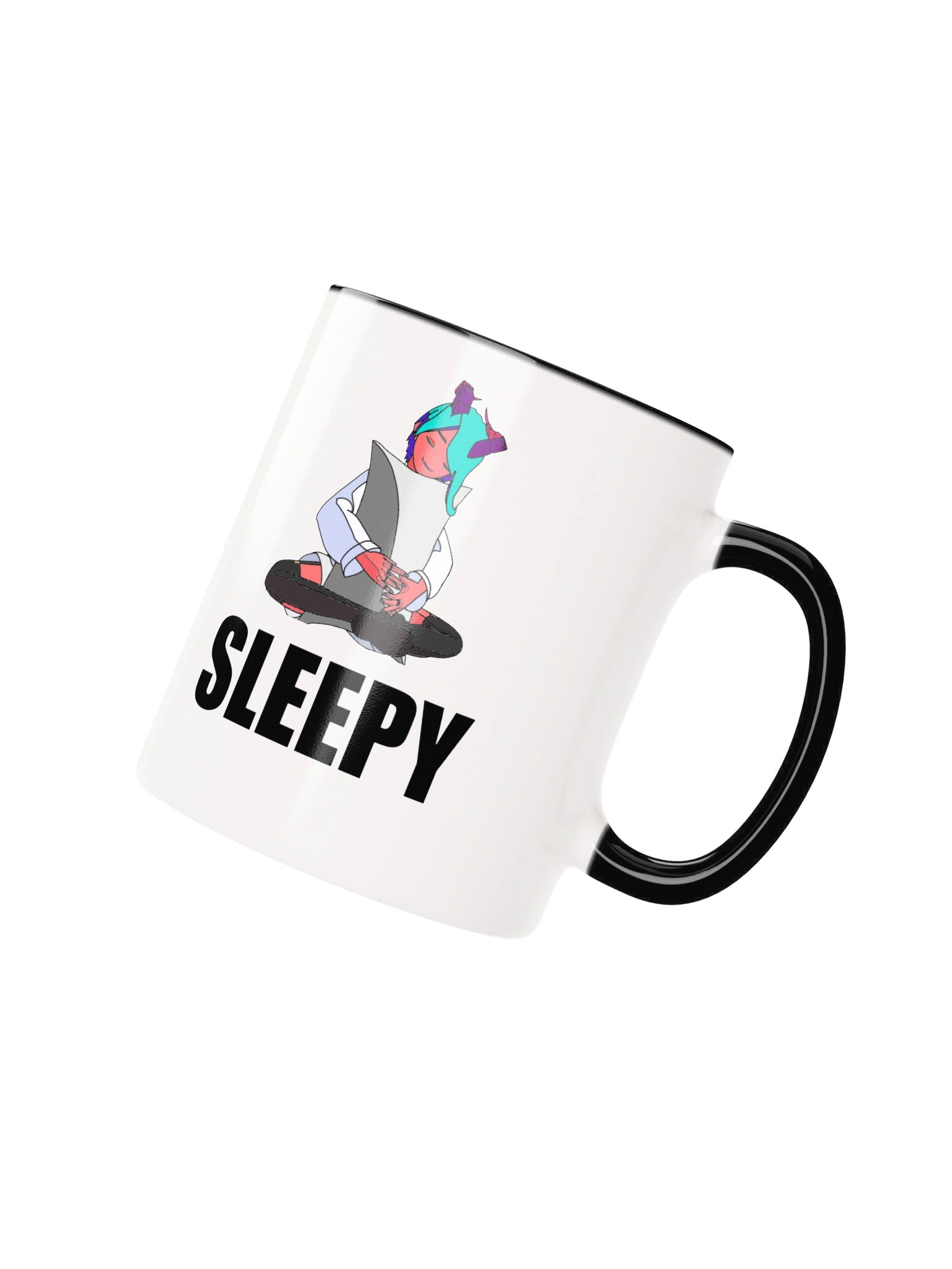Sleepy Ceramic Mug product image (25)