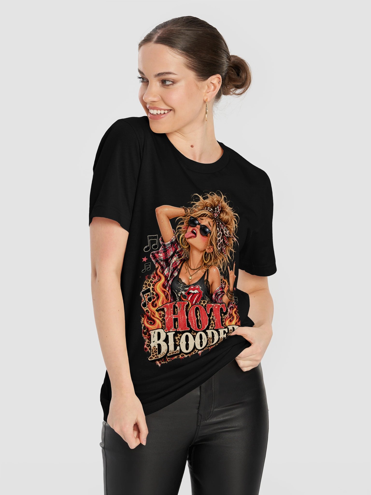 Hot Blooded product image (11)