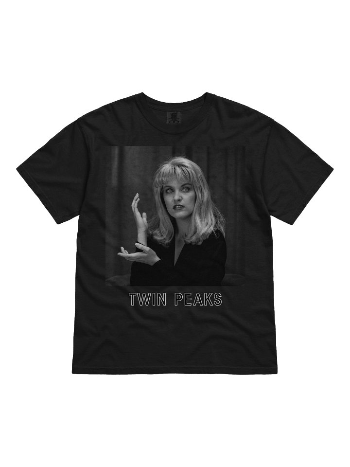 MEANWHILE TP PRINTED TEE product image (1)