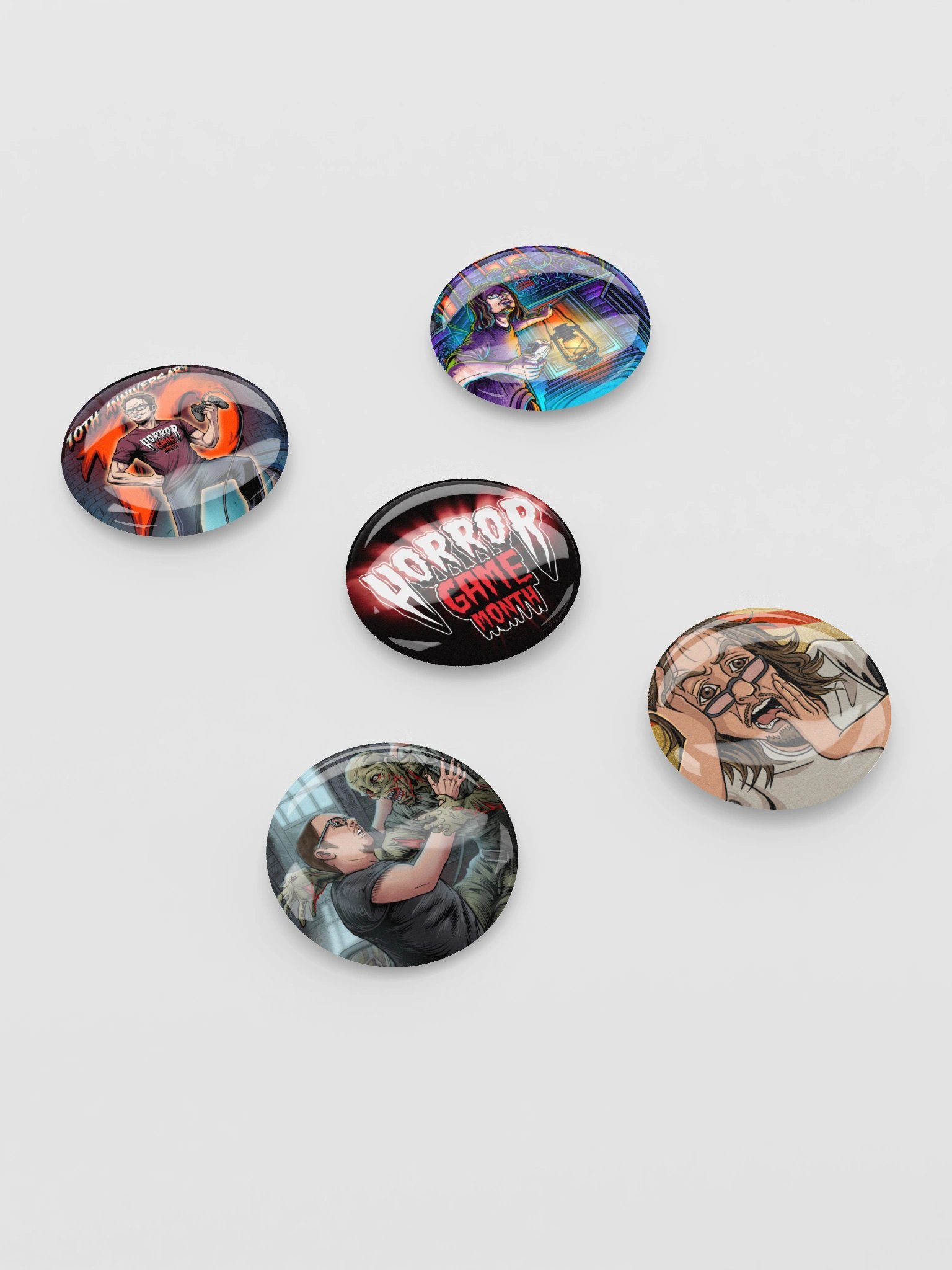 Artwork Pin Set product image (3)
