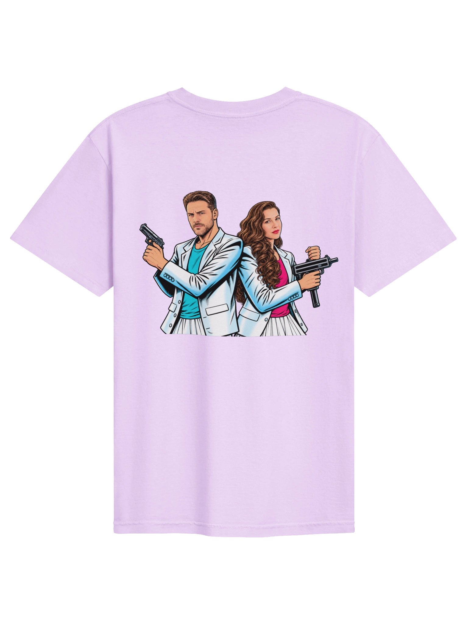 Jay and Jamie 80s Heavyweight Tee product image (1)