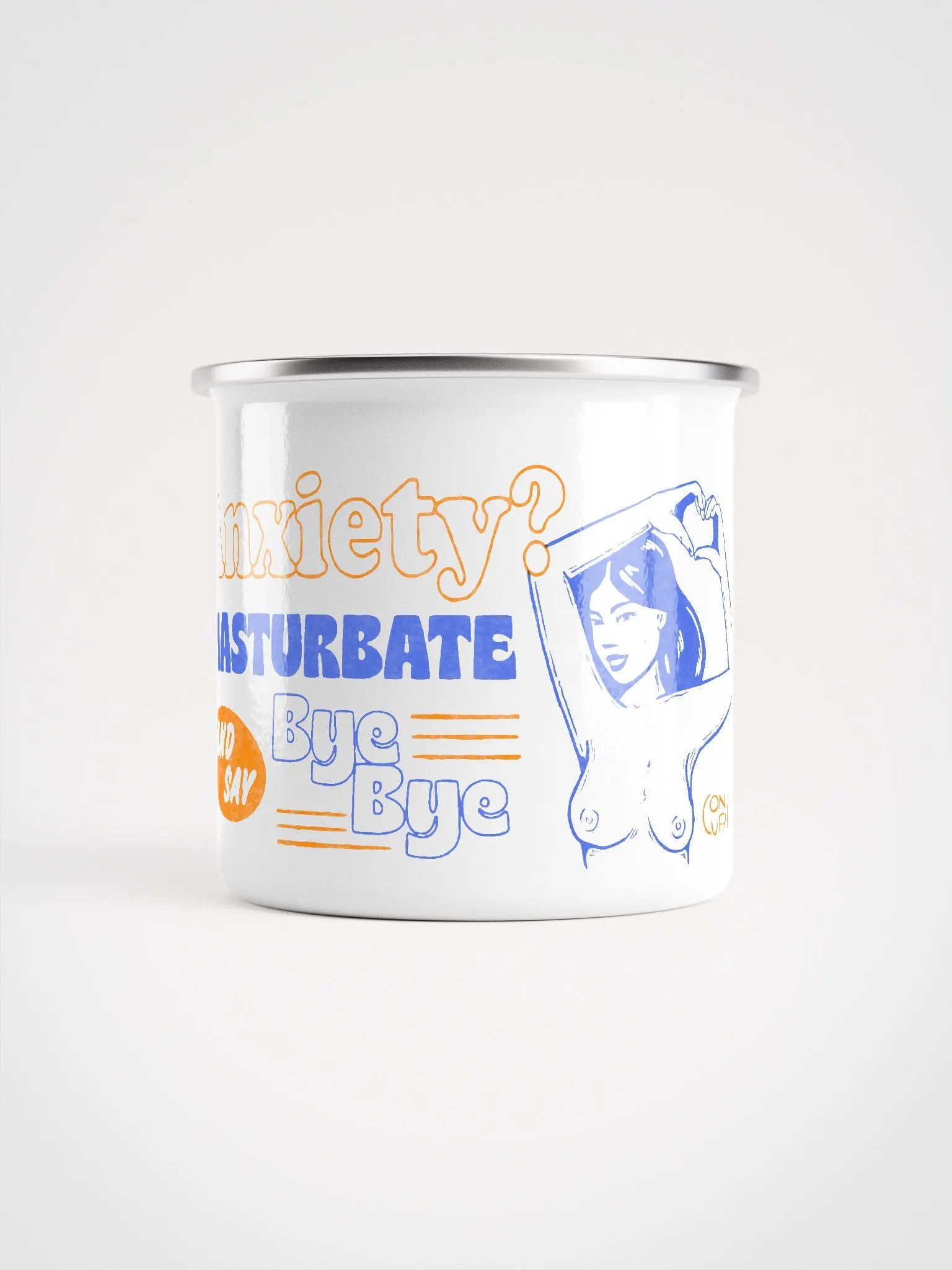 Anxiety Mug product image (5)