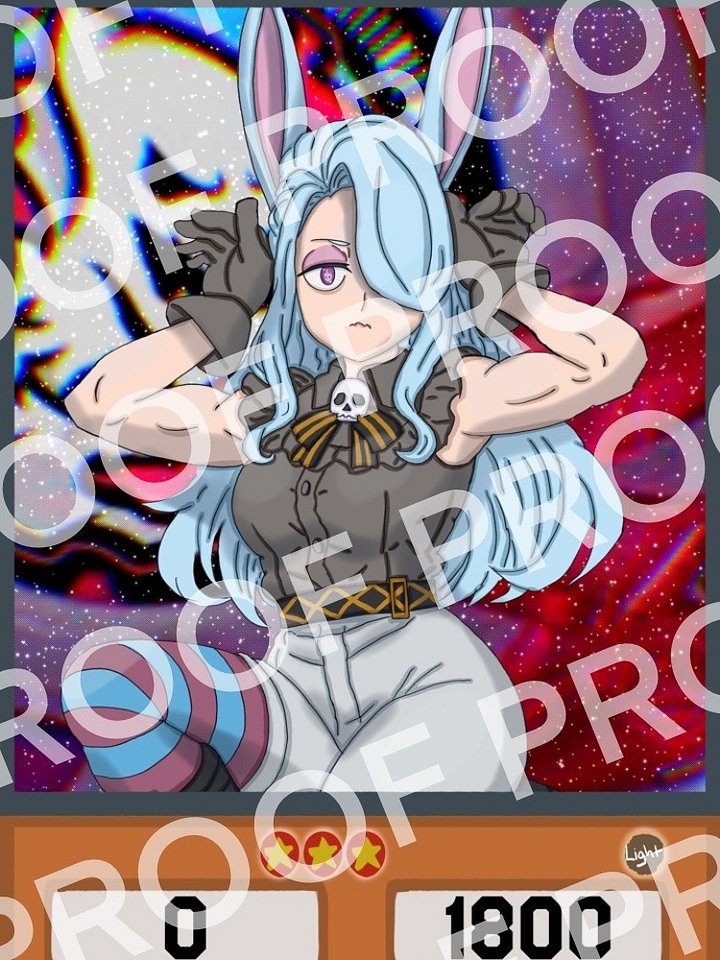 Ghost Rabbit Proxy! product image (2)