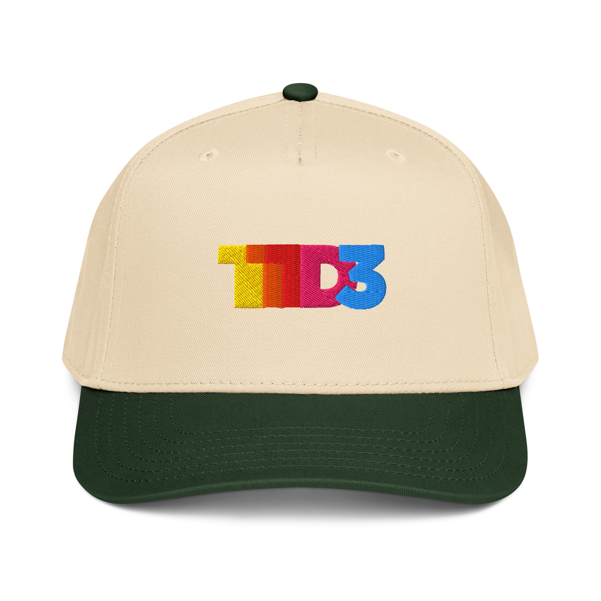 COLOR STAMP HAT product image (1)