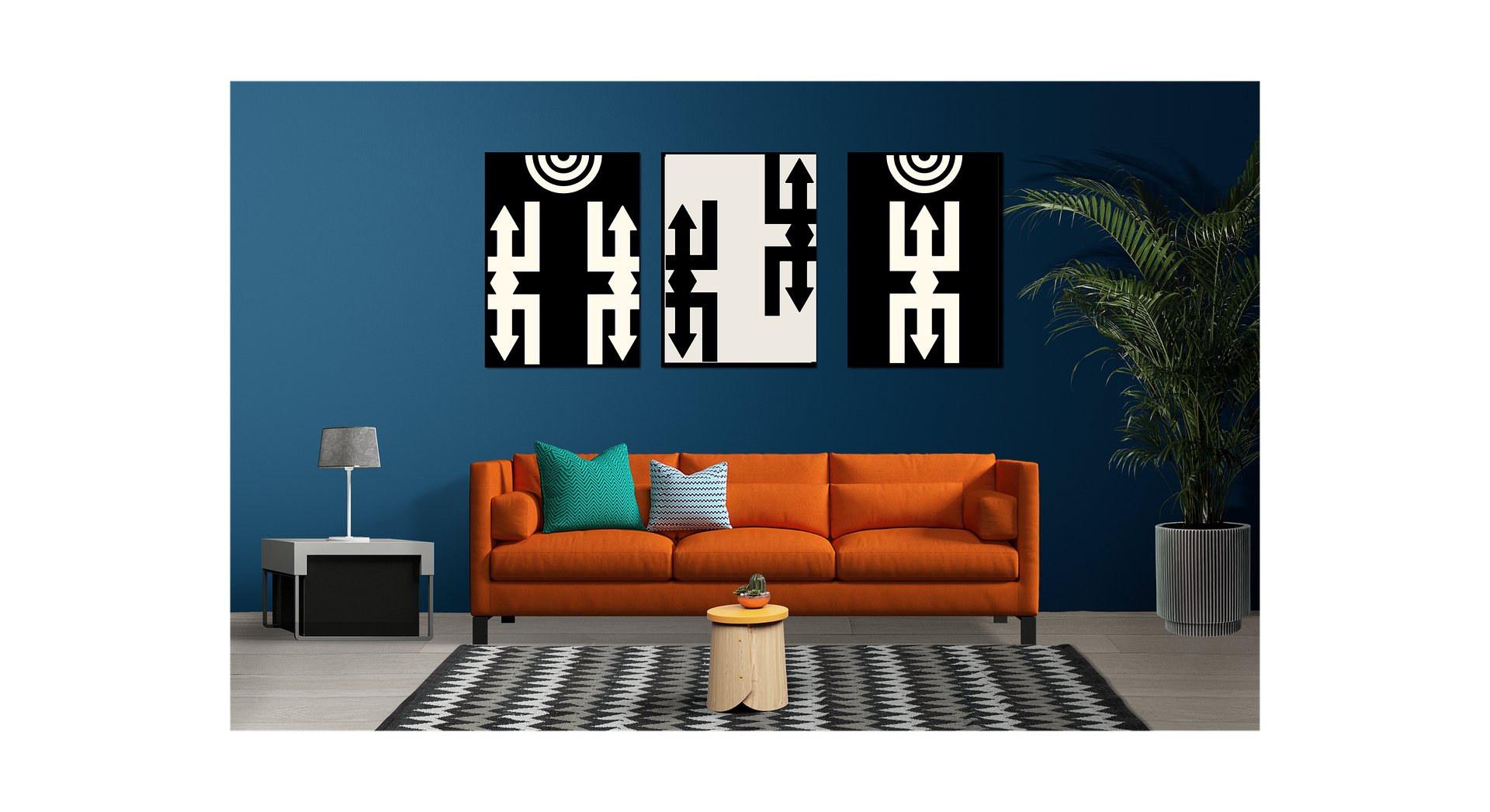 Crown and Counsel Luce Poster product image (6)