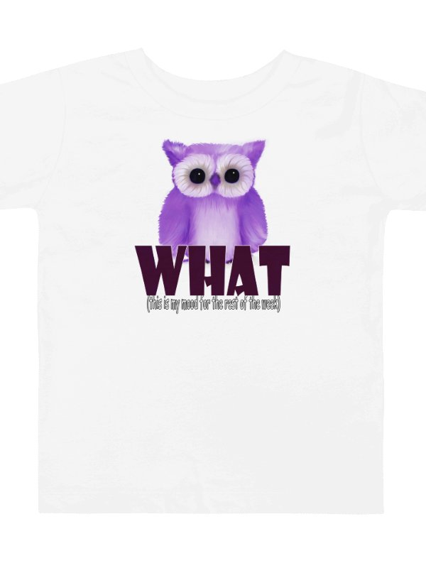 Toddler T-Shirt - Bella+Canvas product image (9)