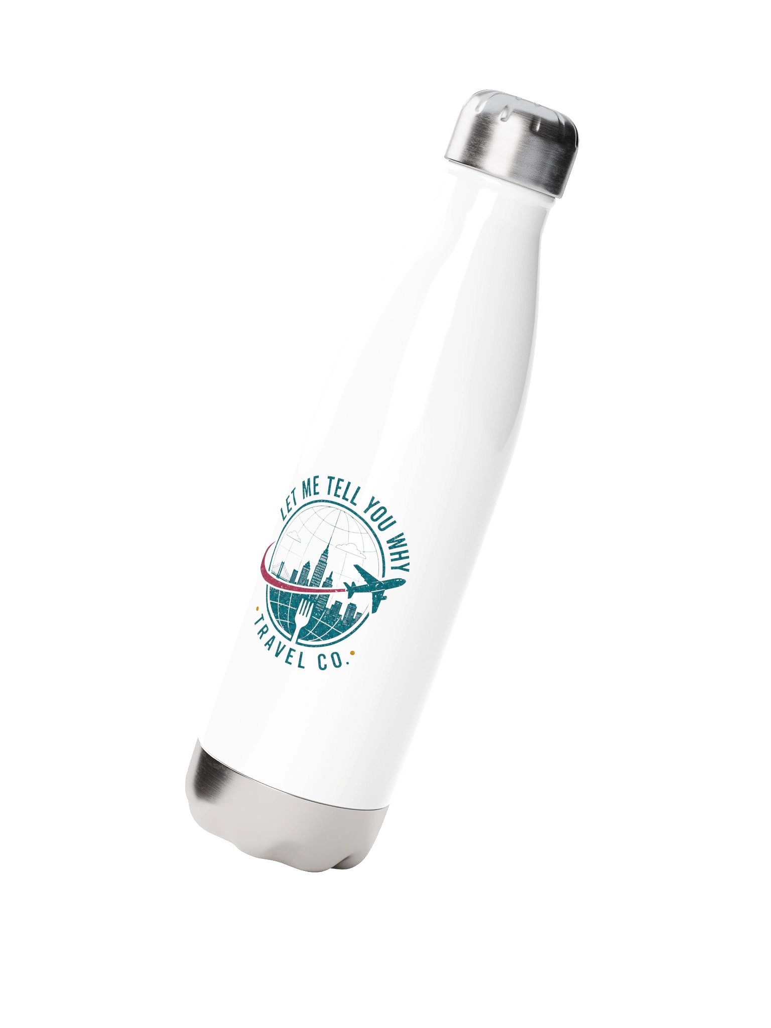 Let Me Tell You Why Travel Co Water product image (2)