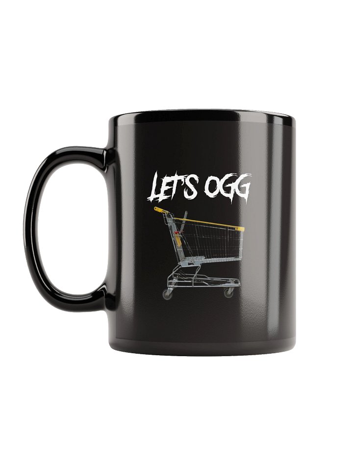 Let's Ogg - Trolly Mug product image (1)