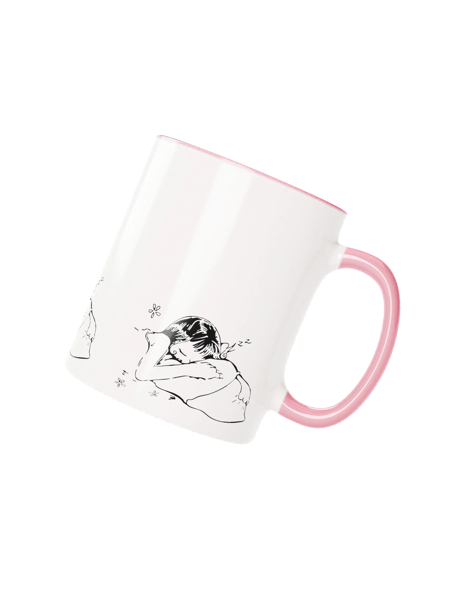 sleepy coffee cup product image (2)