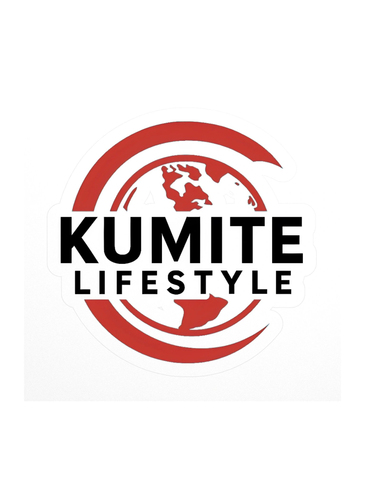 Kumite Lifestyle Crest Sticker product image (1)