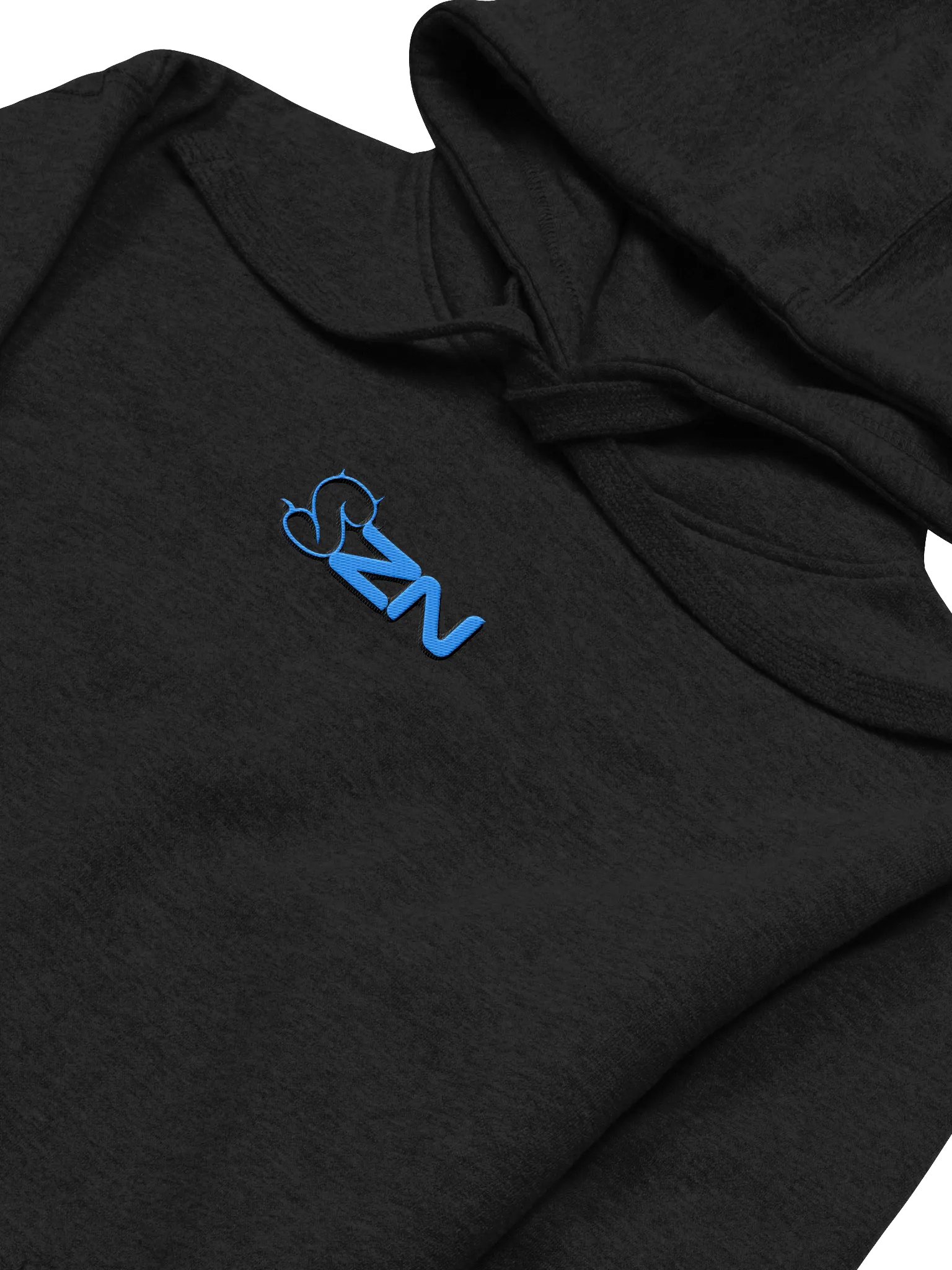 SZN Blue Stylized Unisex Hoodie product image (33)