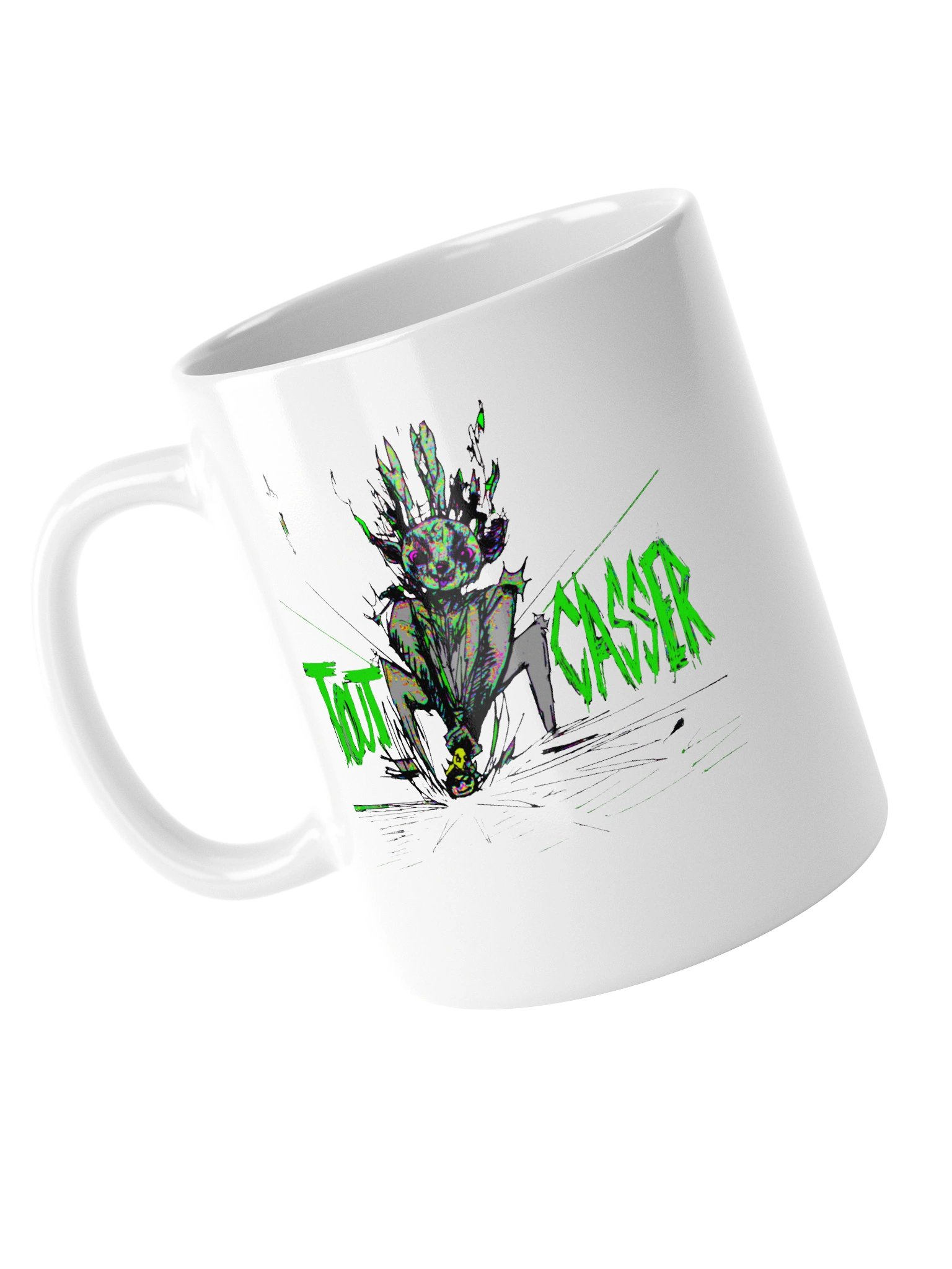 "Tout Casser" Merch by Gringus2000 product image (13)