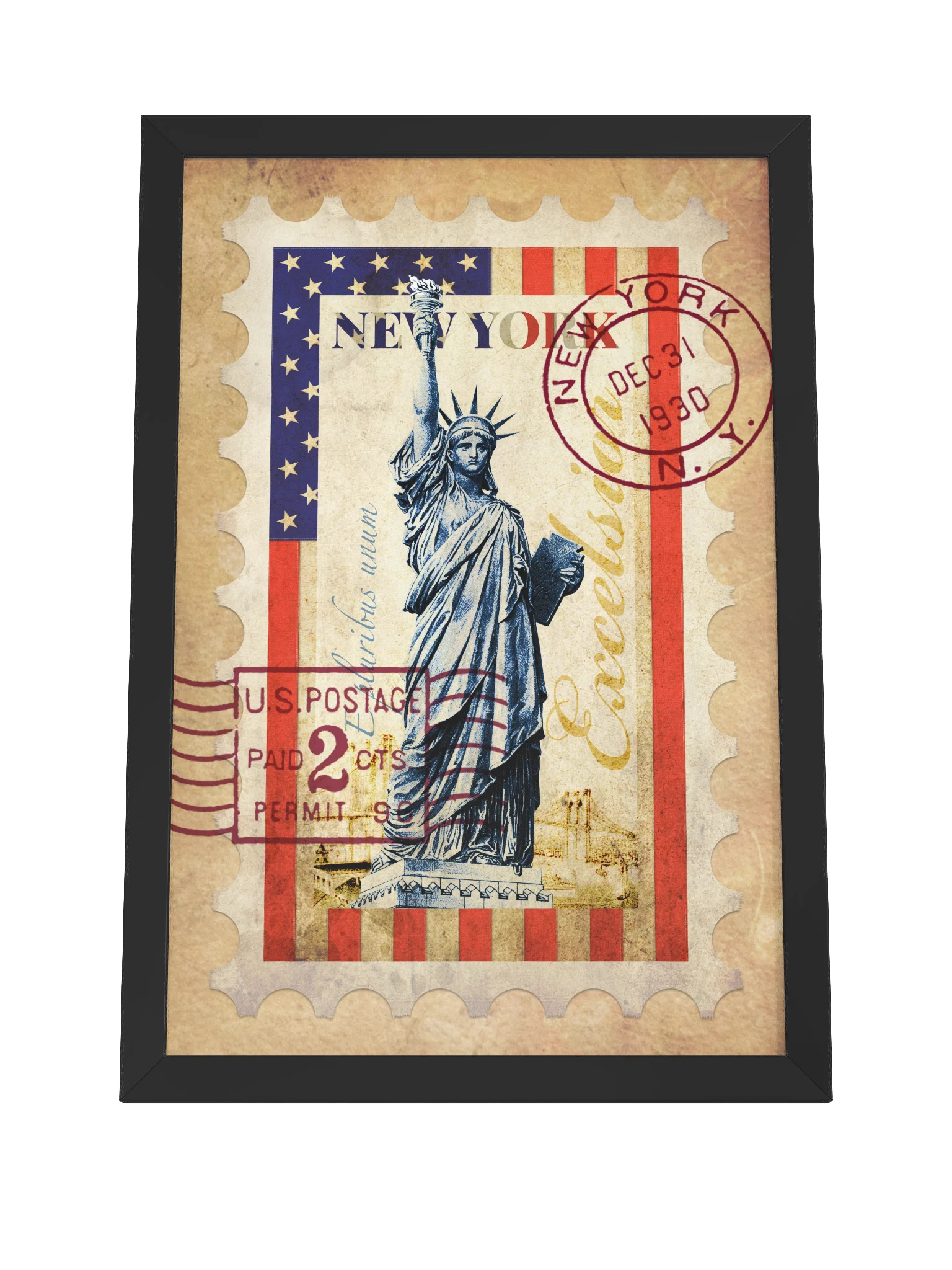 NY Stamp product image (4)